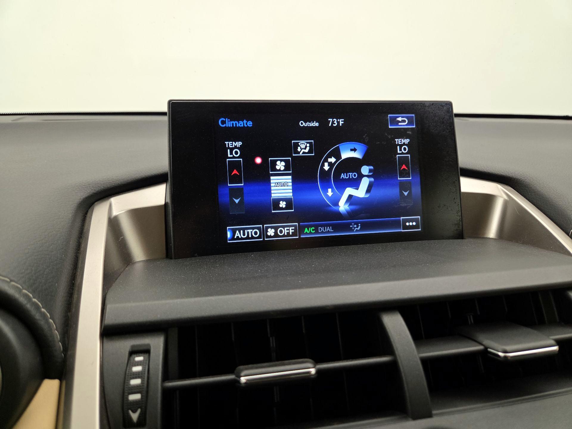 Thumbnail: 2015 Lexus NX - 17