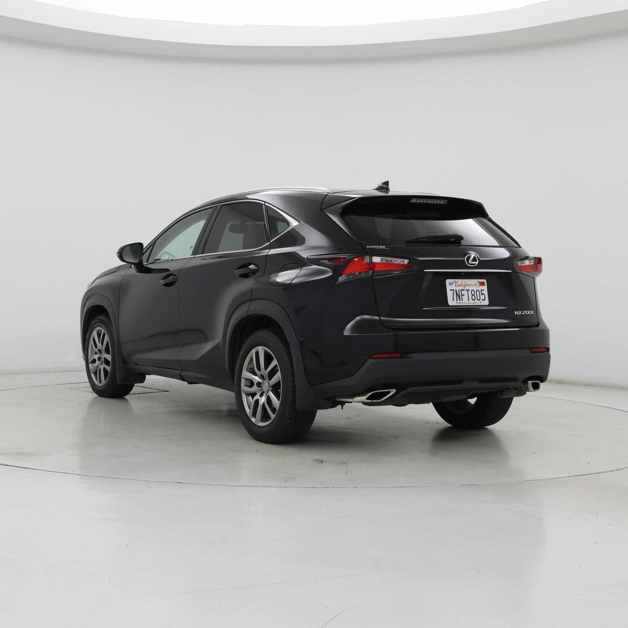 Thumbnail: 2015 Lexus NX - 2