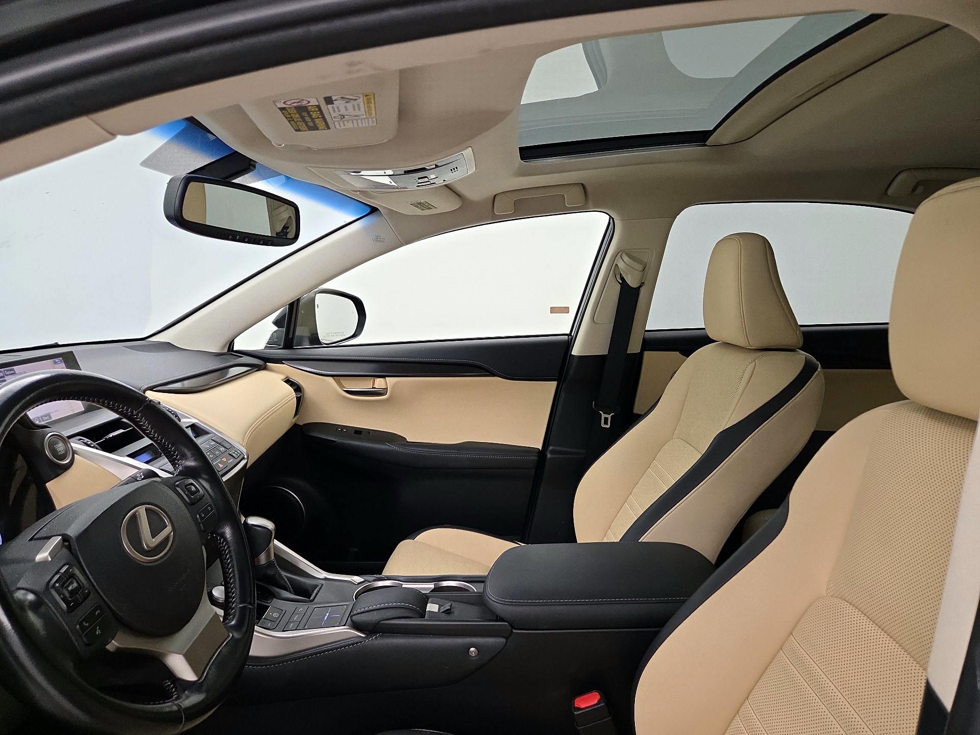 Thumbnail: 2015 Lexus NX - 20