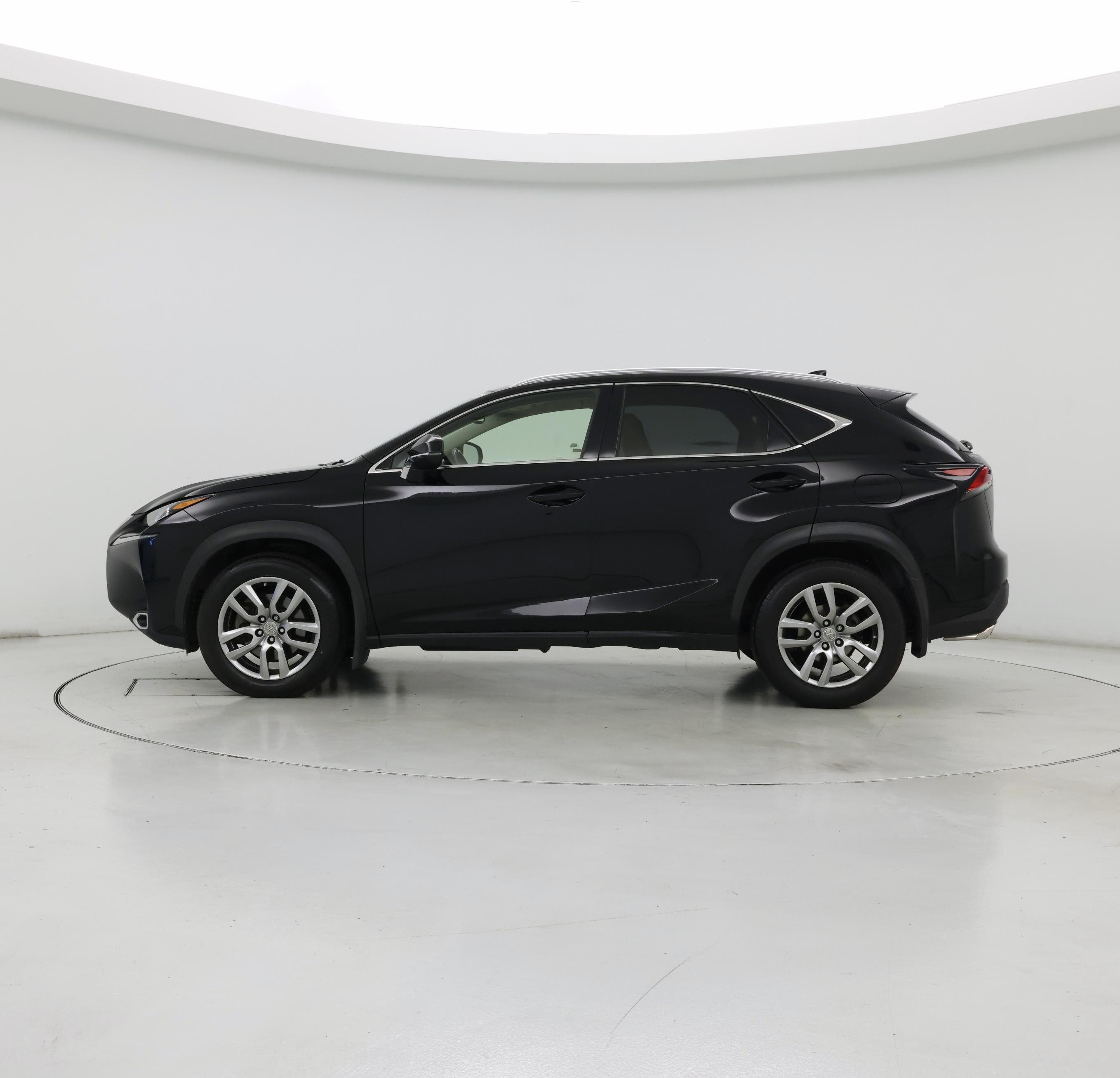 Thumbnail: 2015 Lexus NX - 3