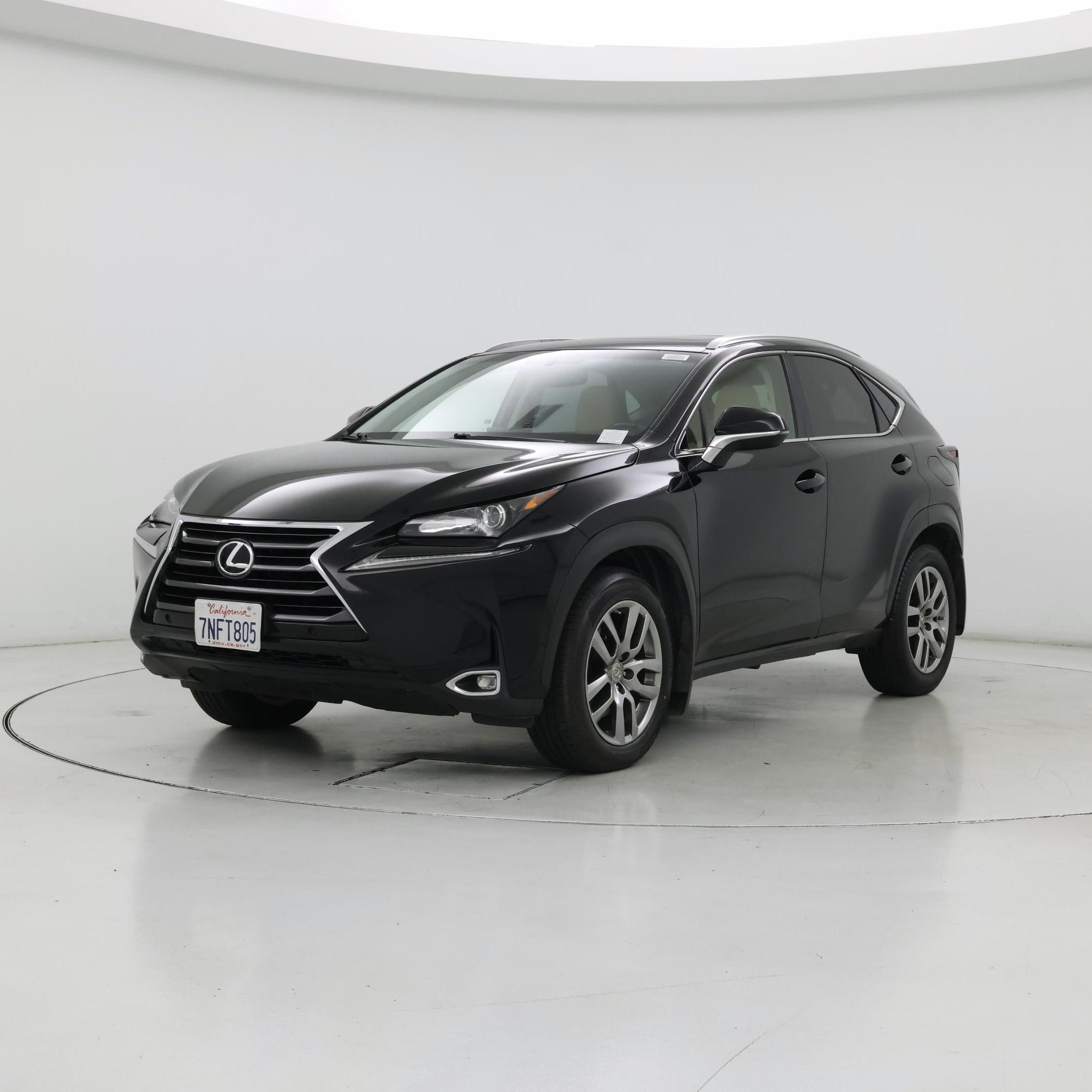 Thumbnail: 2015 Lexus NX - 4
