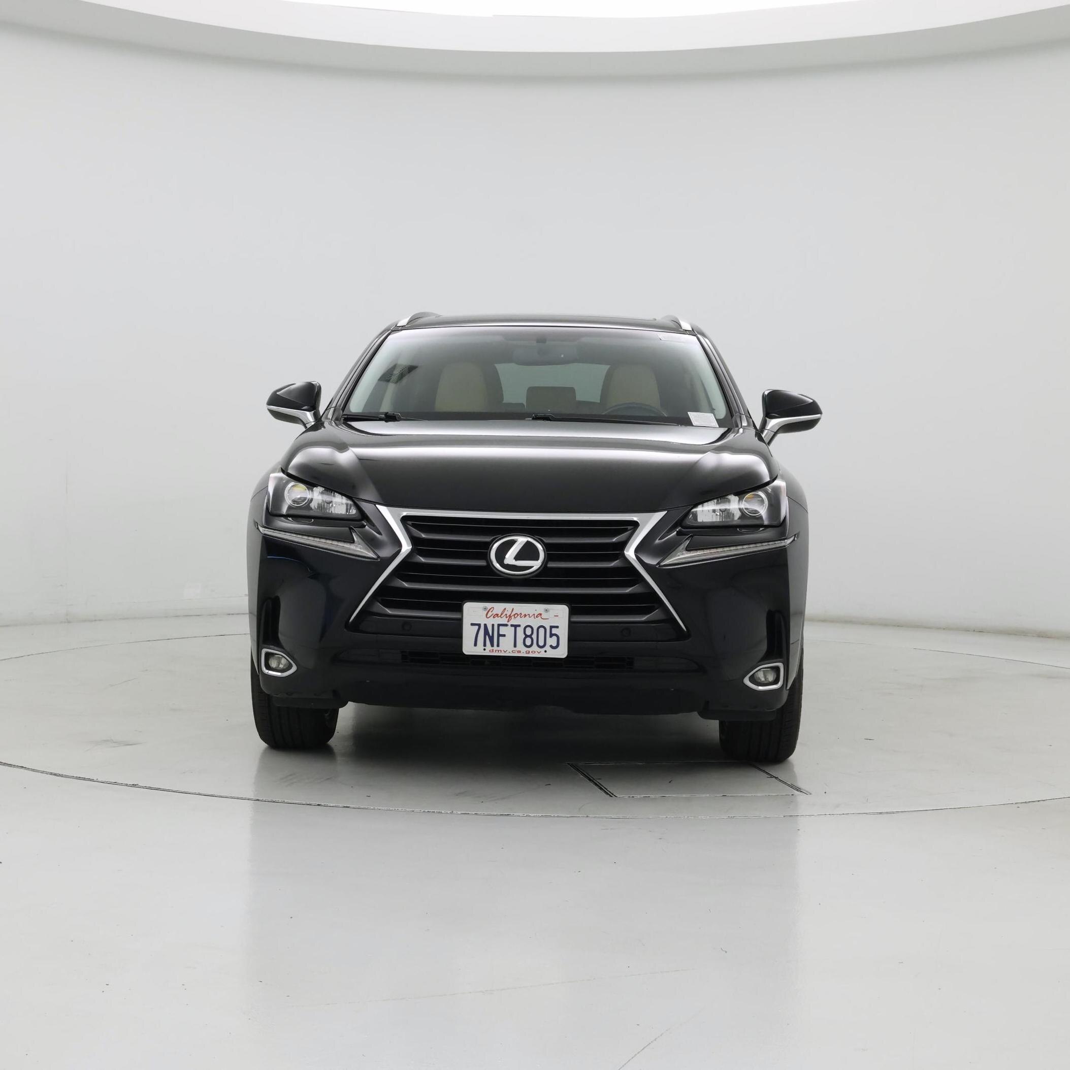 Thumbnail: 2015 Lexus NX - 5