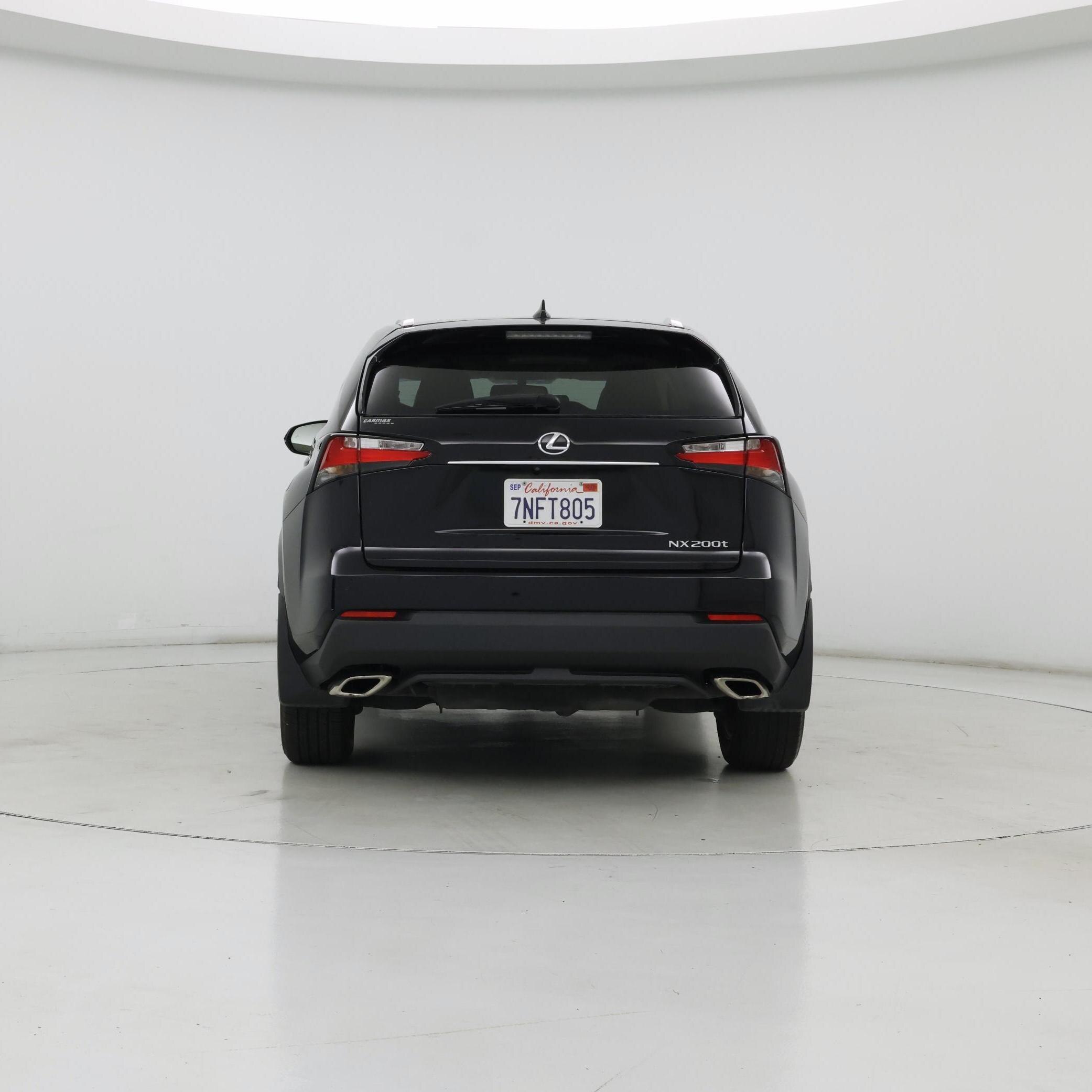 Thumbnail: 2015 Lexus NX - 6