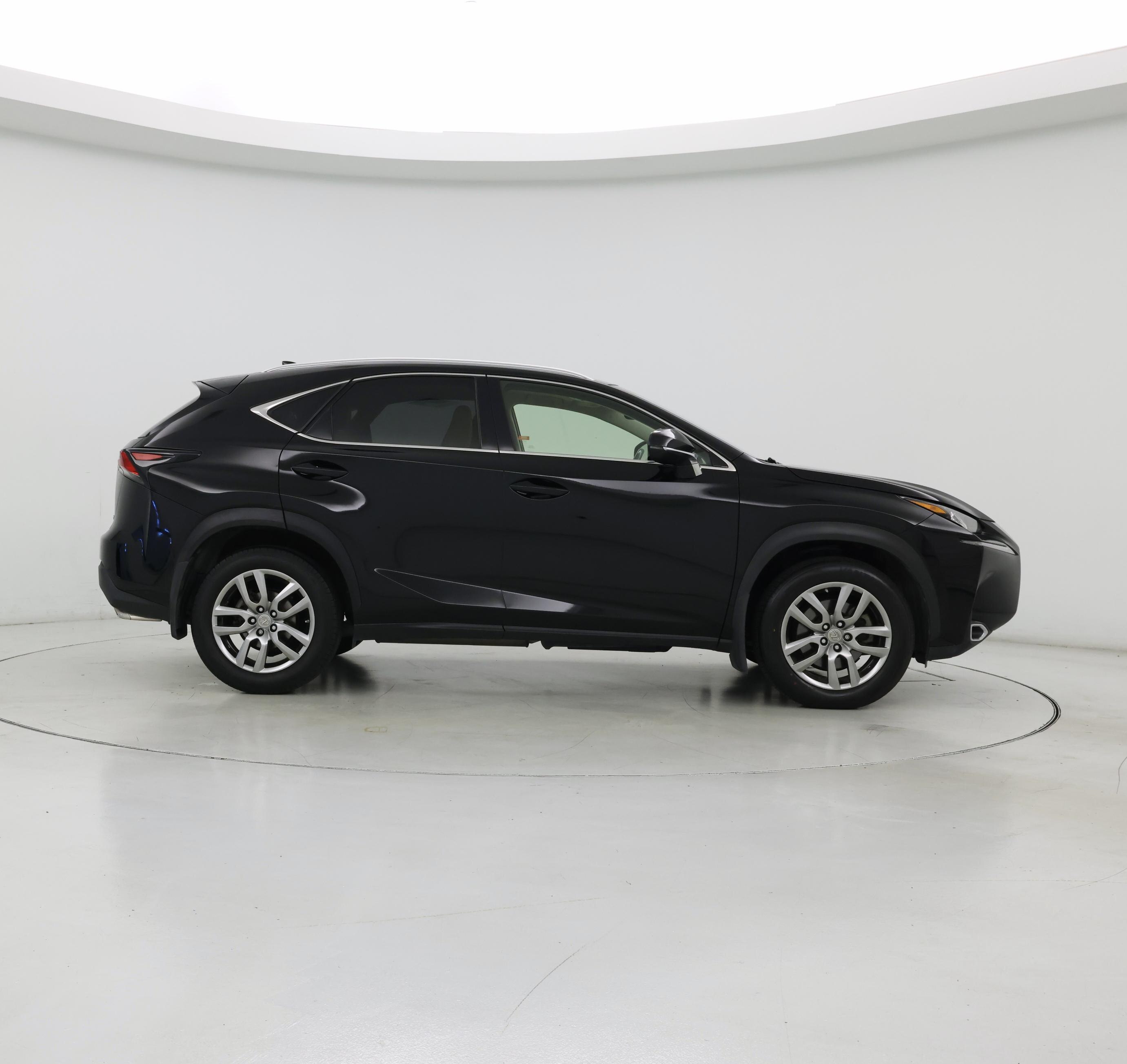 Thumbnail: 2015 Lexus NX - 7