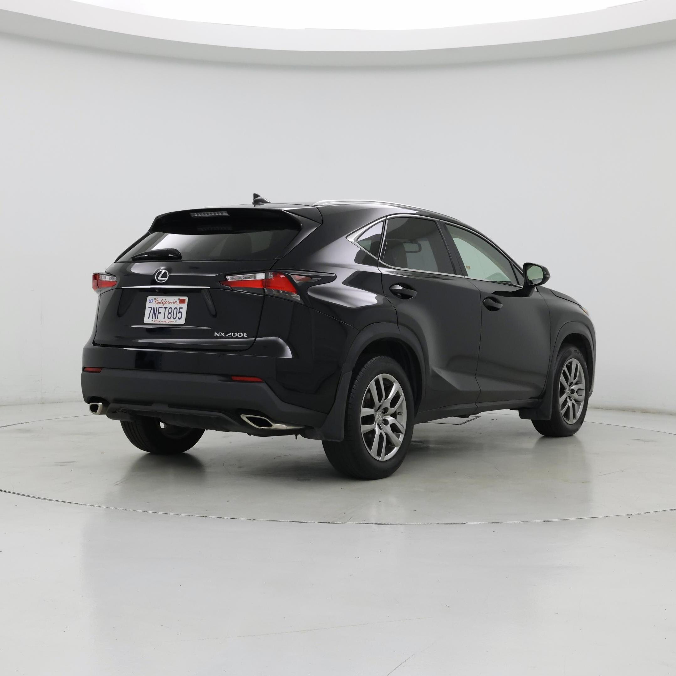 Thumbnail: 2015 Lexus NX - 8