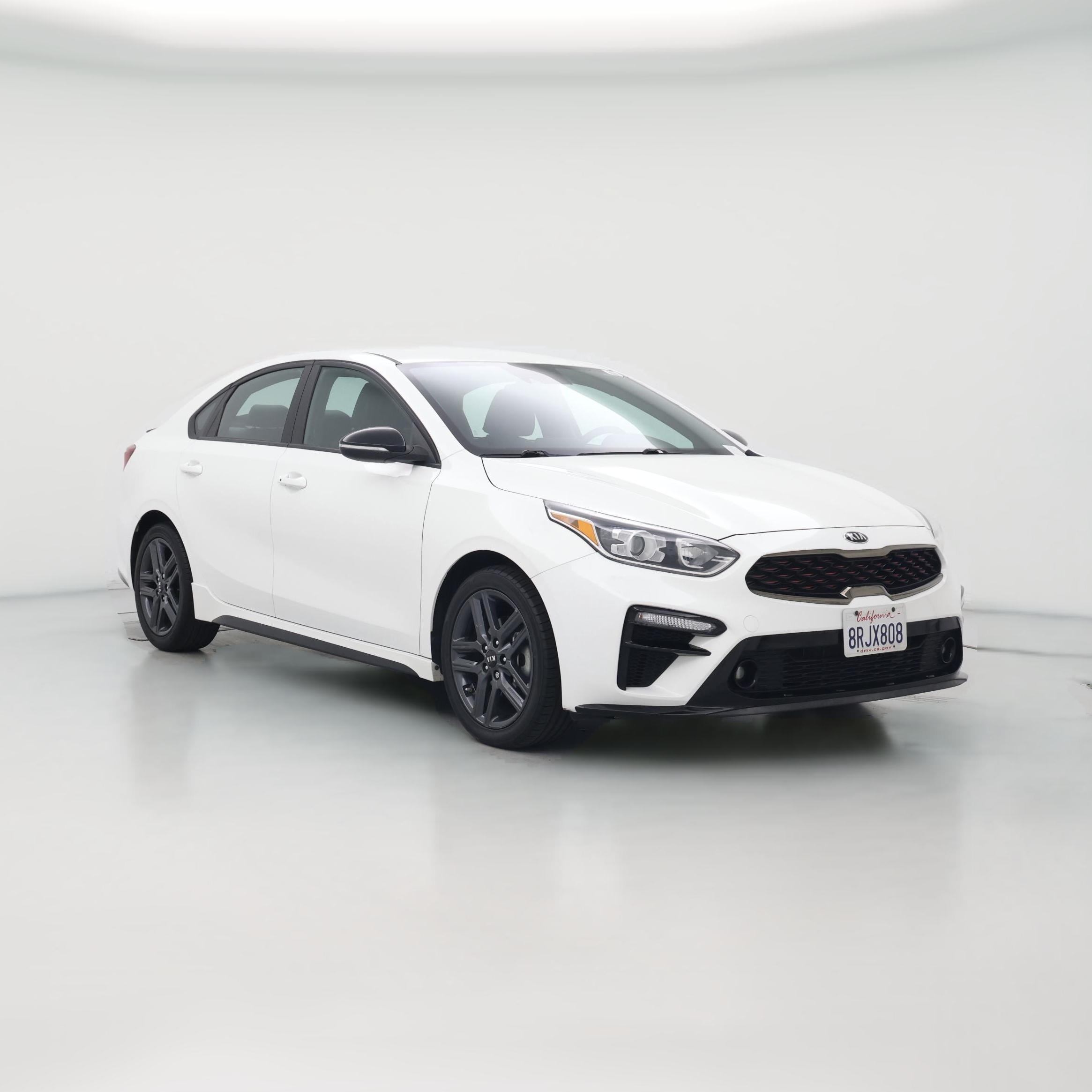 Thumbnail: 2020 Kia Forte - 1