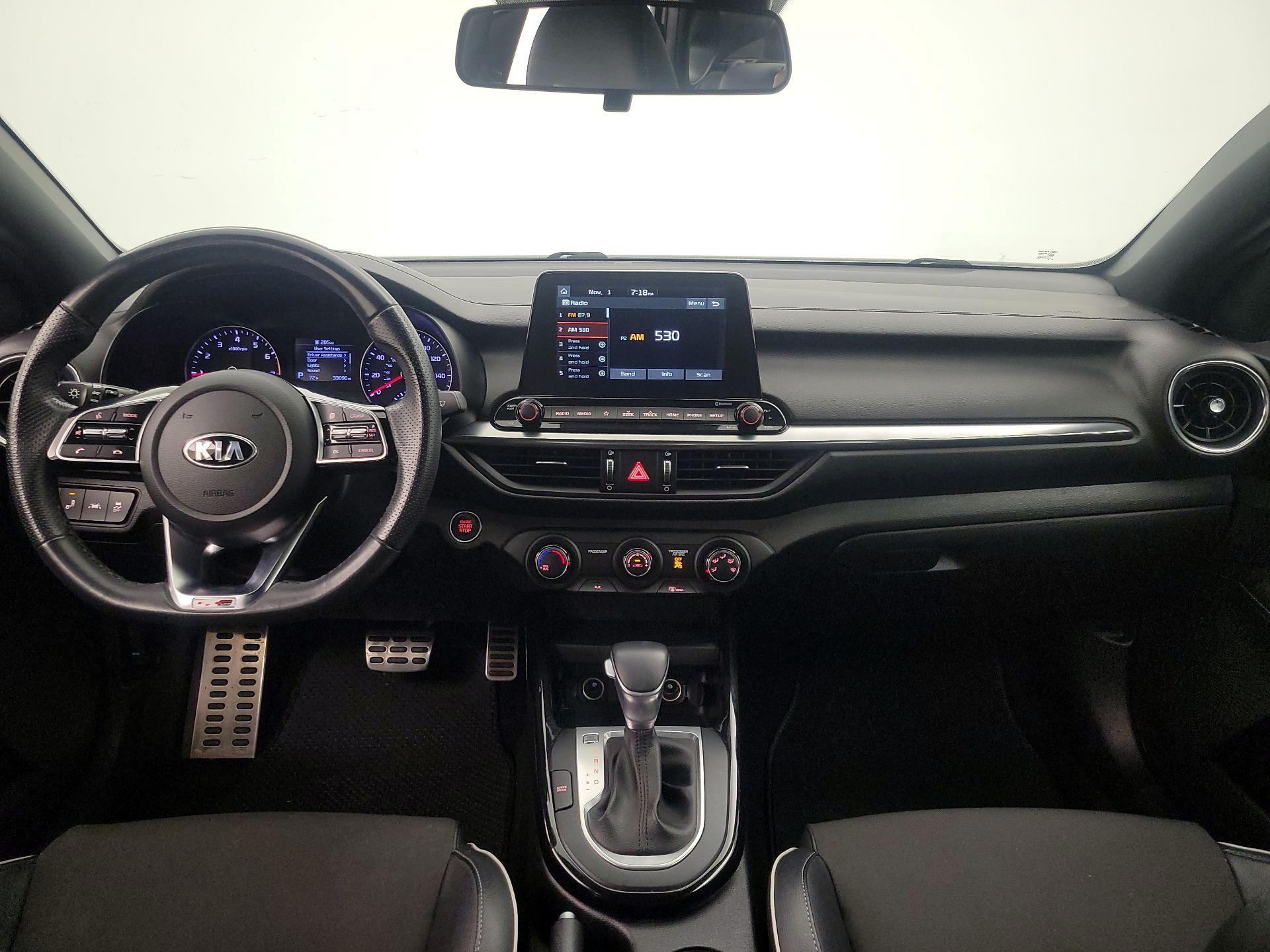 Thumbnail: 2020 Kia Forte - 9