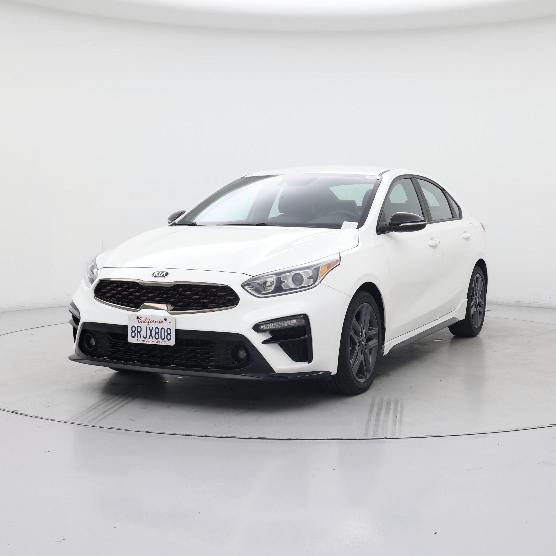 Thumbnail: 2020 Kia Forte - 4