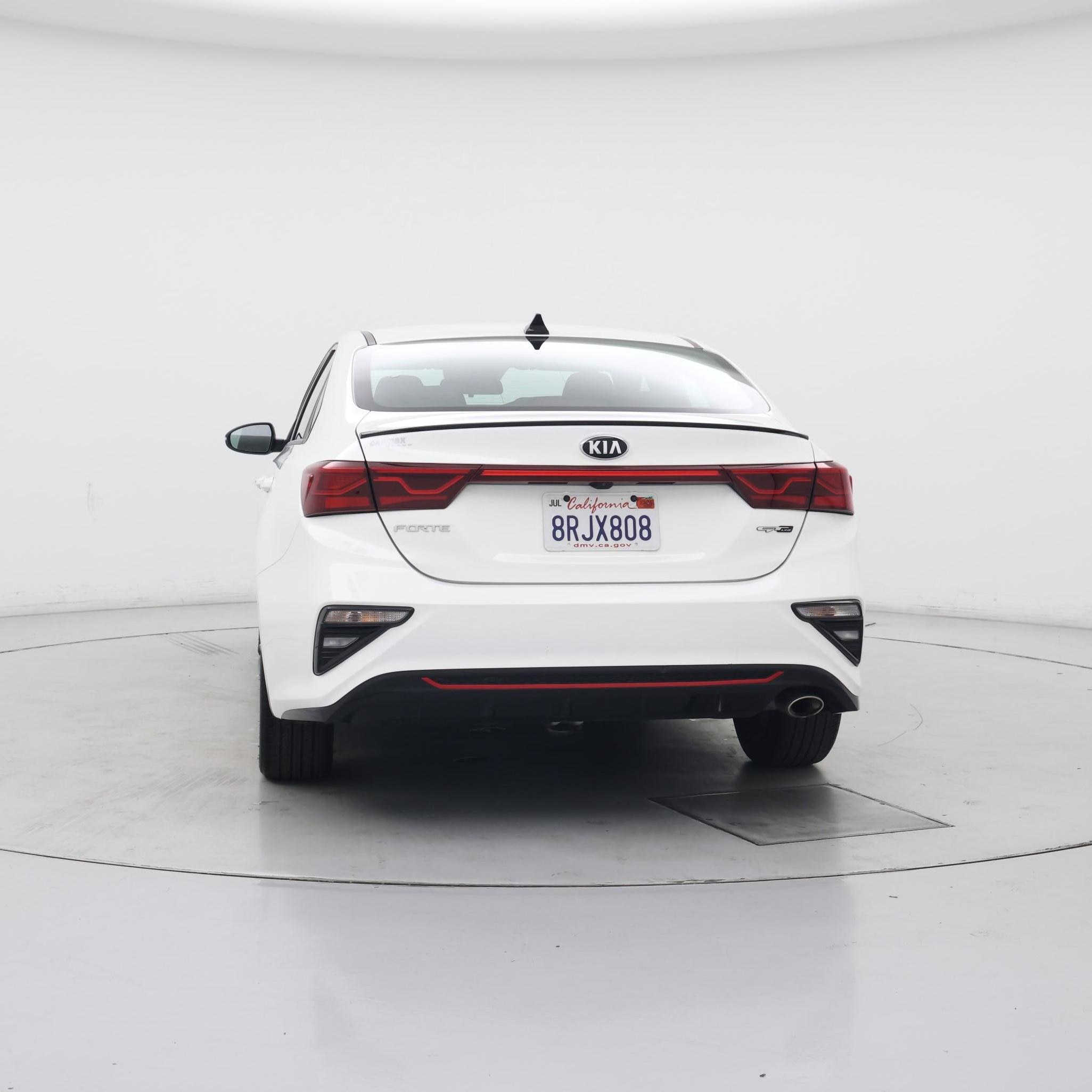 Thumbnail: 2020 Kia Forte - 6