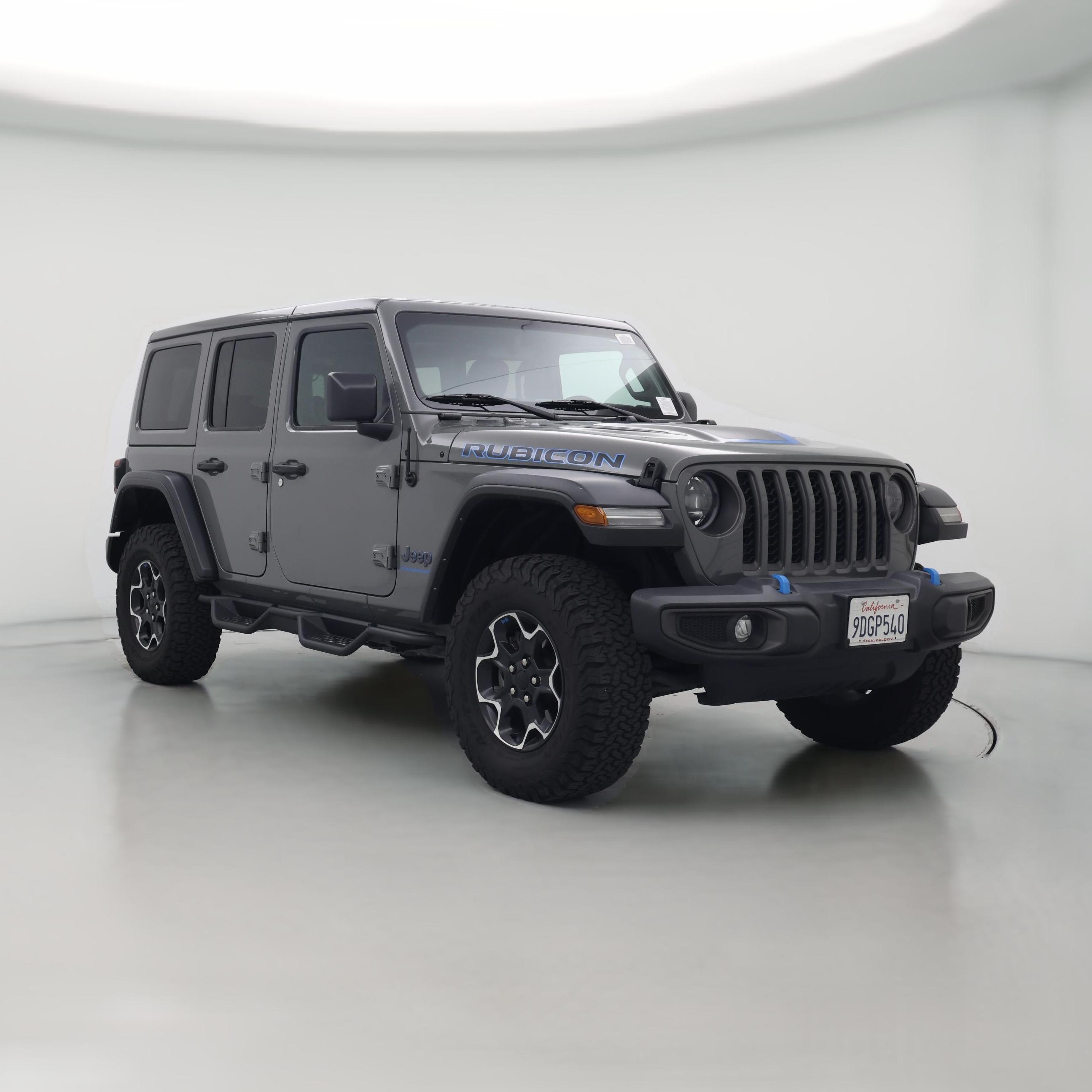 Thumbnail: 2023 Jeep Wrangler - 1