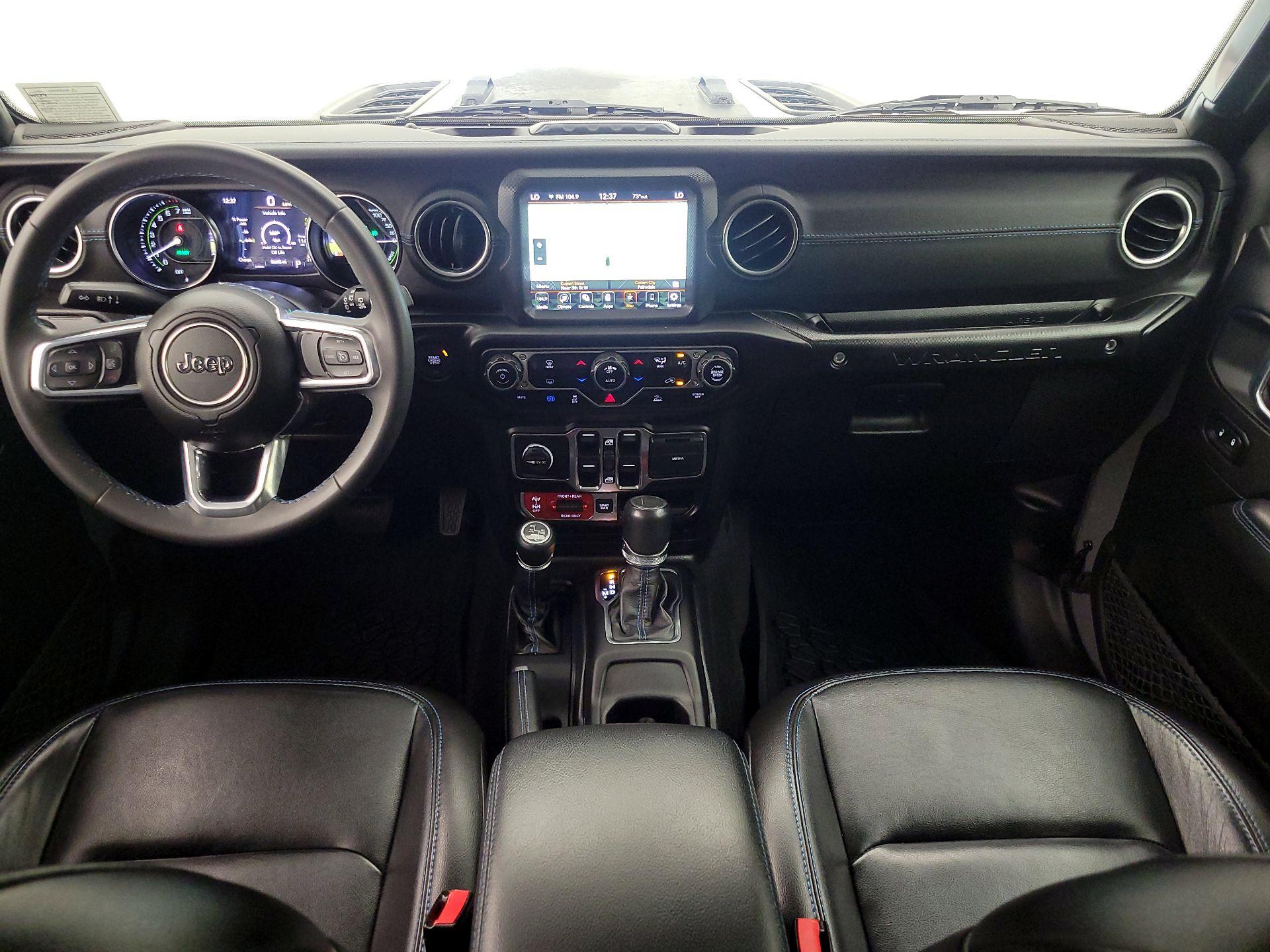 Thumbnail: 2023 Jeep Wrangler - 9