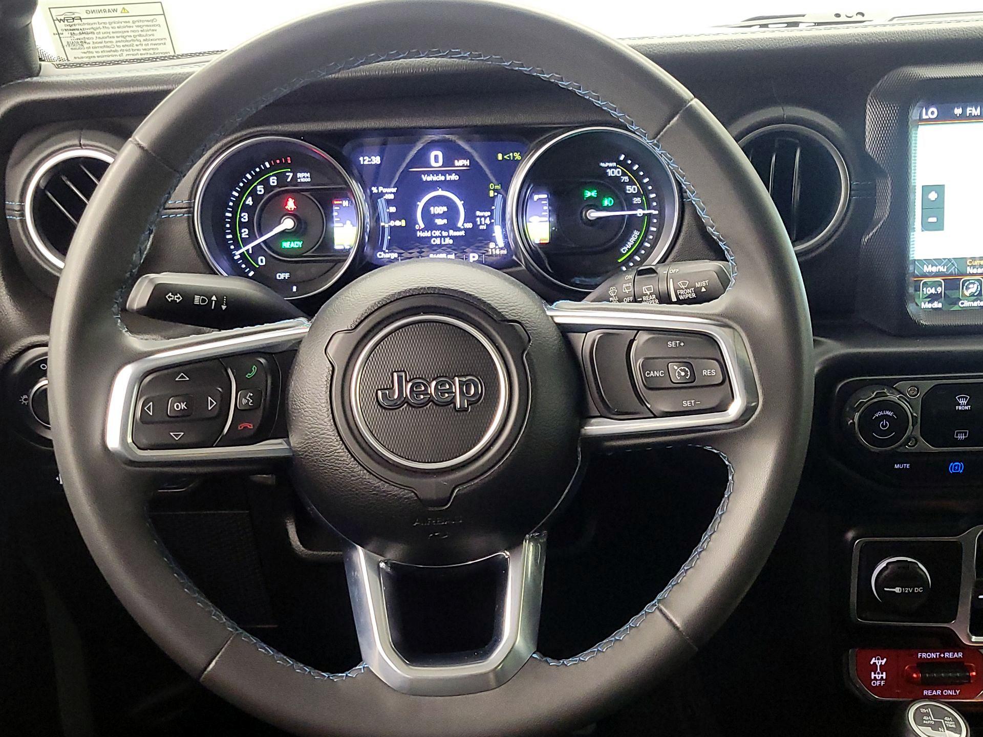 Thumbnail: 2023 Jeep Wrangler - 10