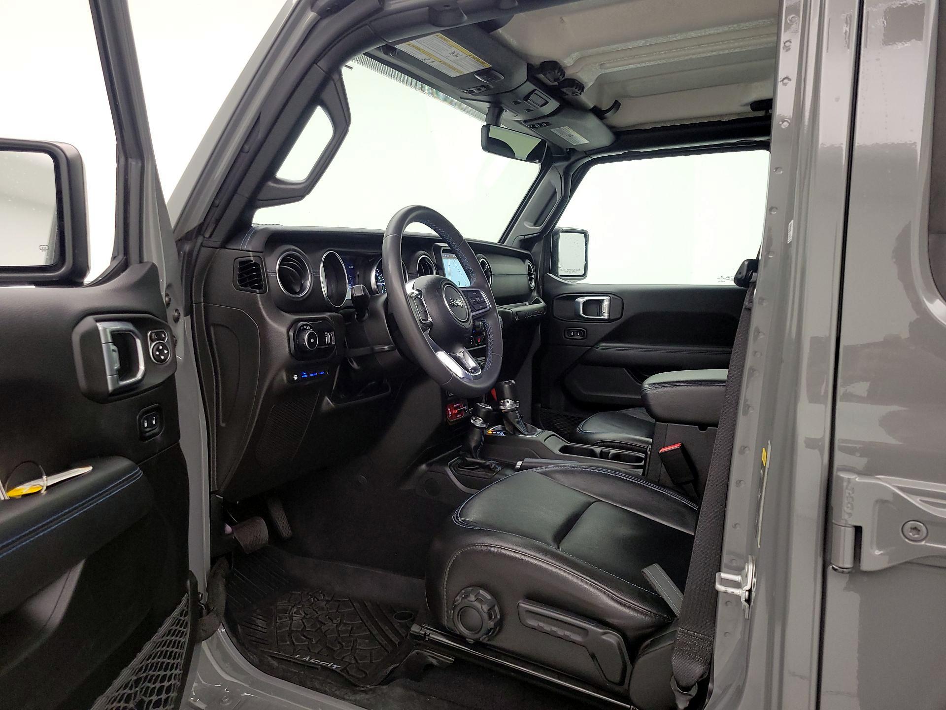 Thumbnail: 2023 Jeep Wrangler - 11