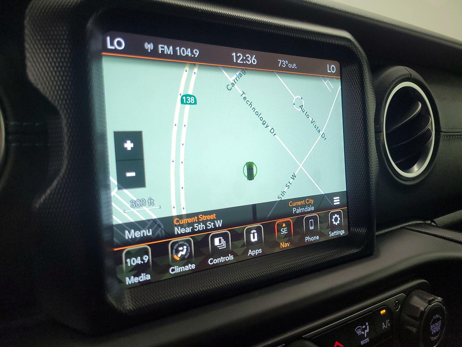 Thumbnail: 2023 Jeep Wrangler - 14