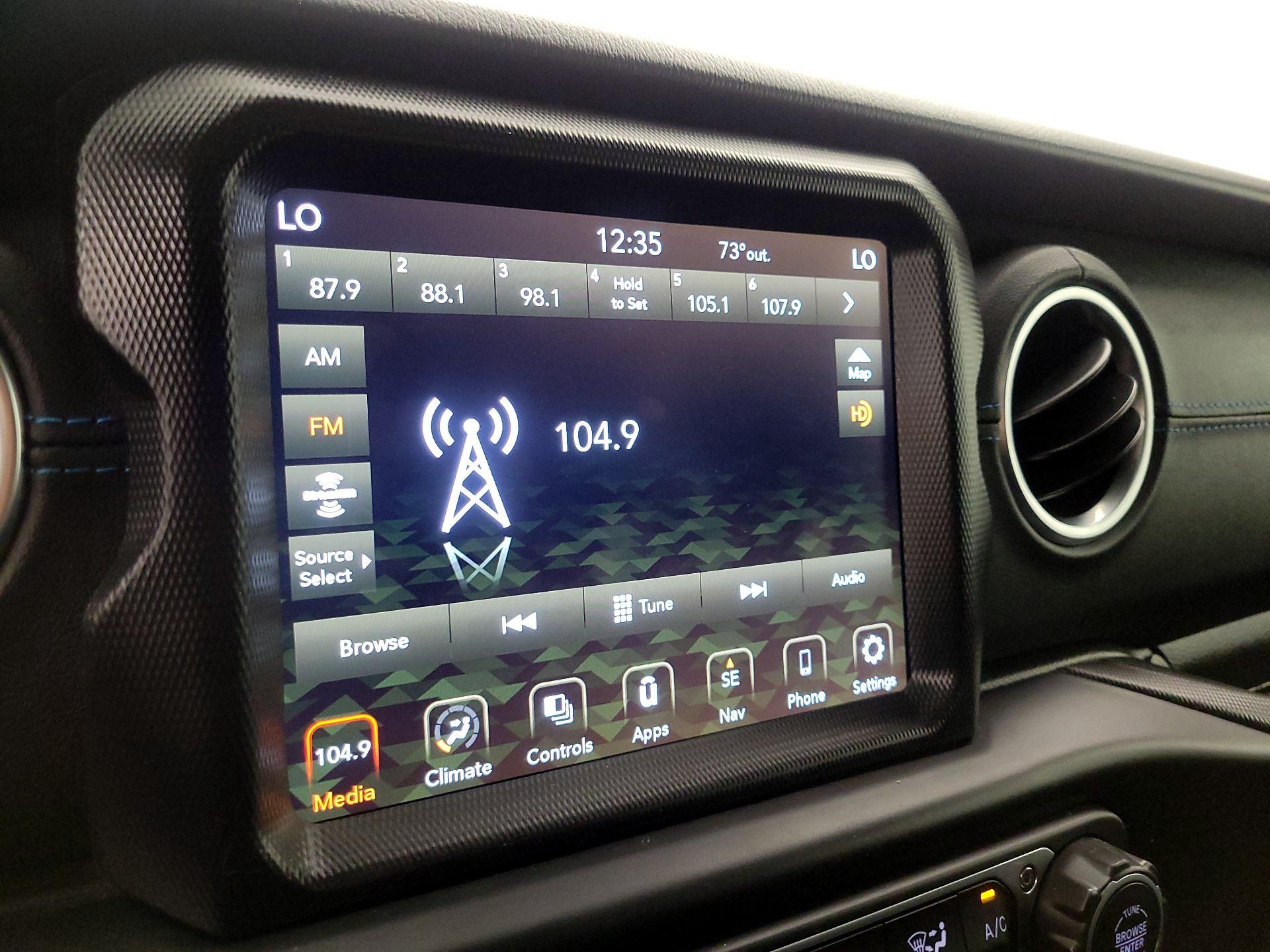 Thumbnail: 2023 Jeep Wrangler - 16