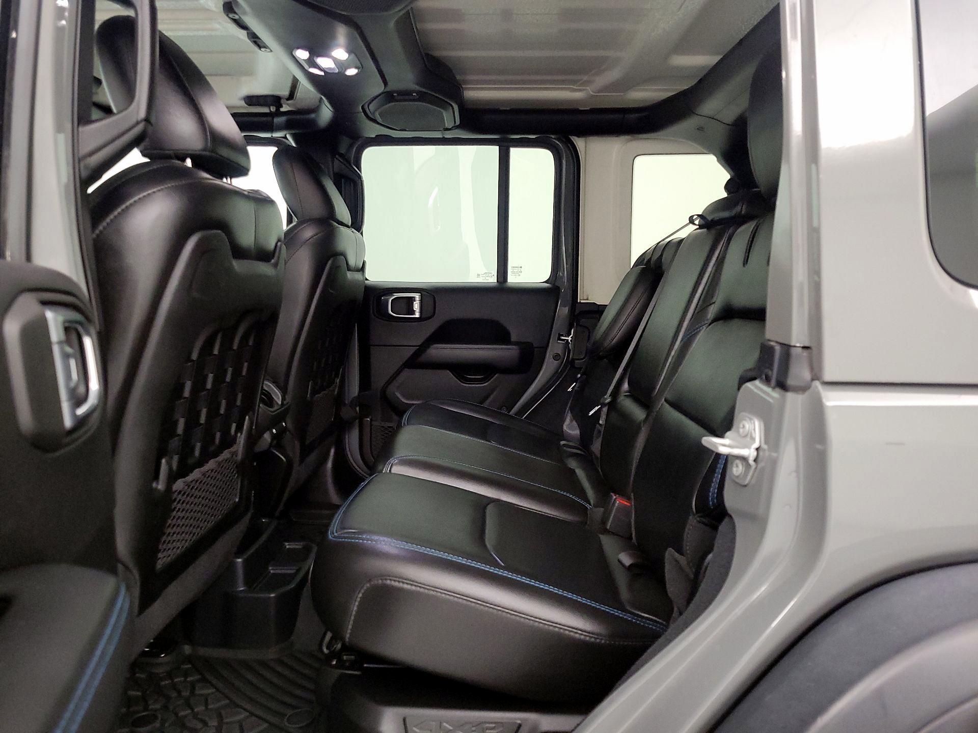 Thumbnail: 2023 Jeep Wrangler - 20