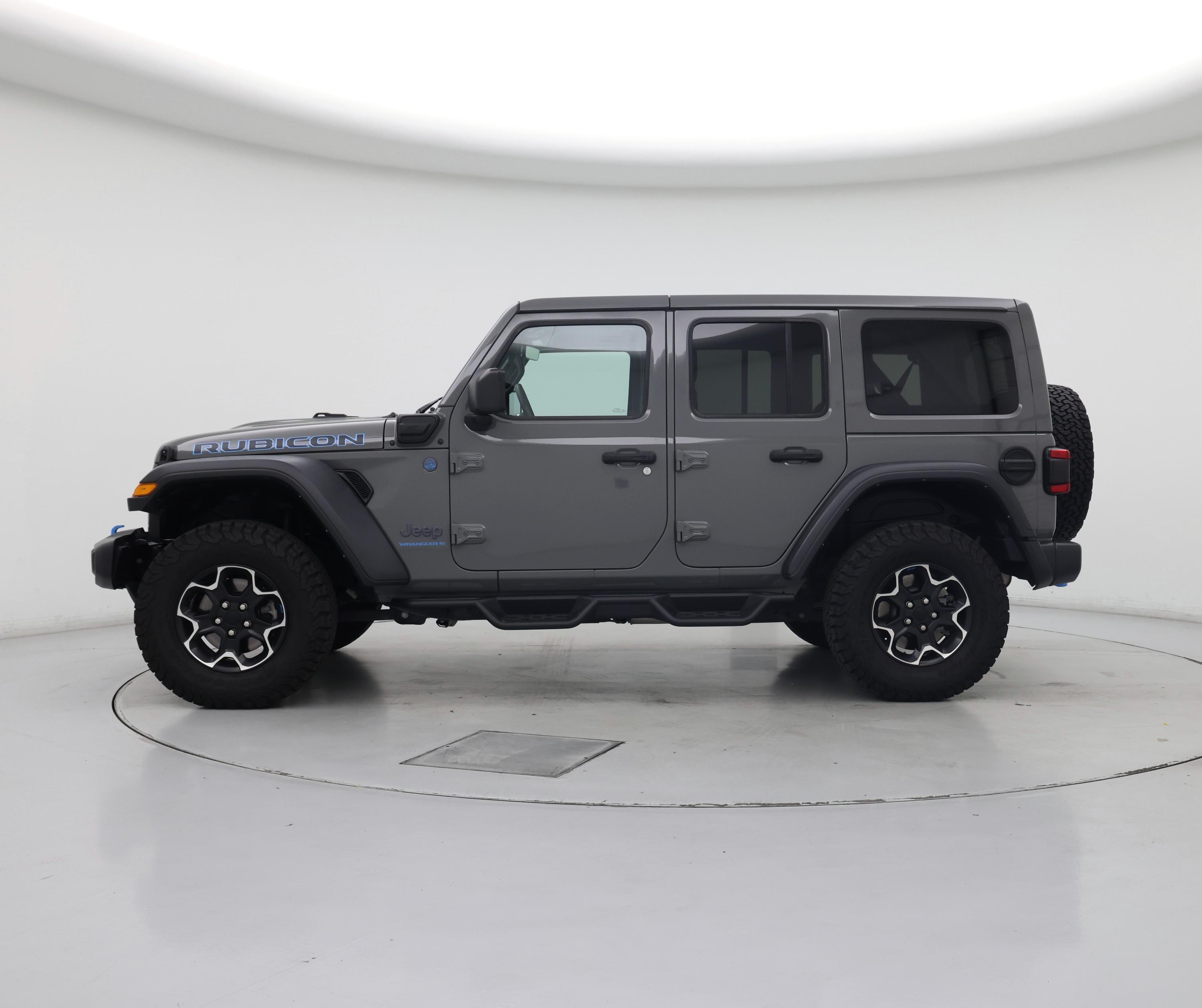 Thumbnail: 2023 Jeep Wrangler - 3