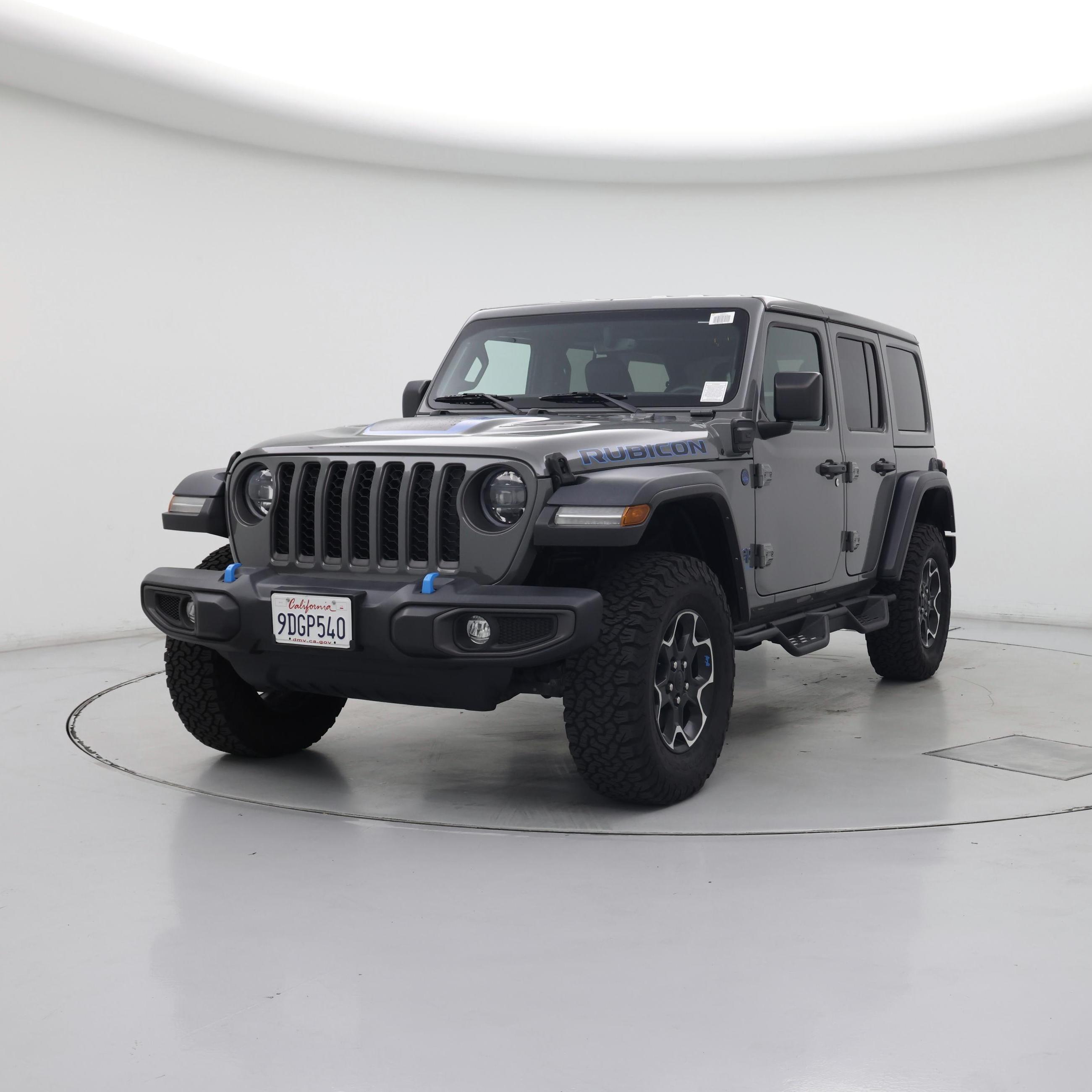 Thumbnail: 2023 Jeep Wrangler - 4