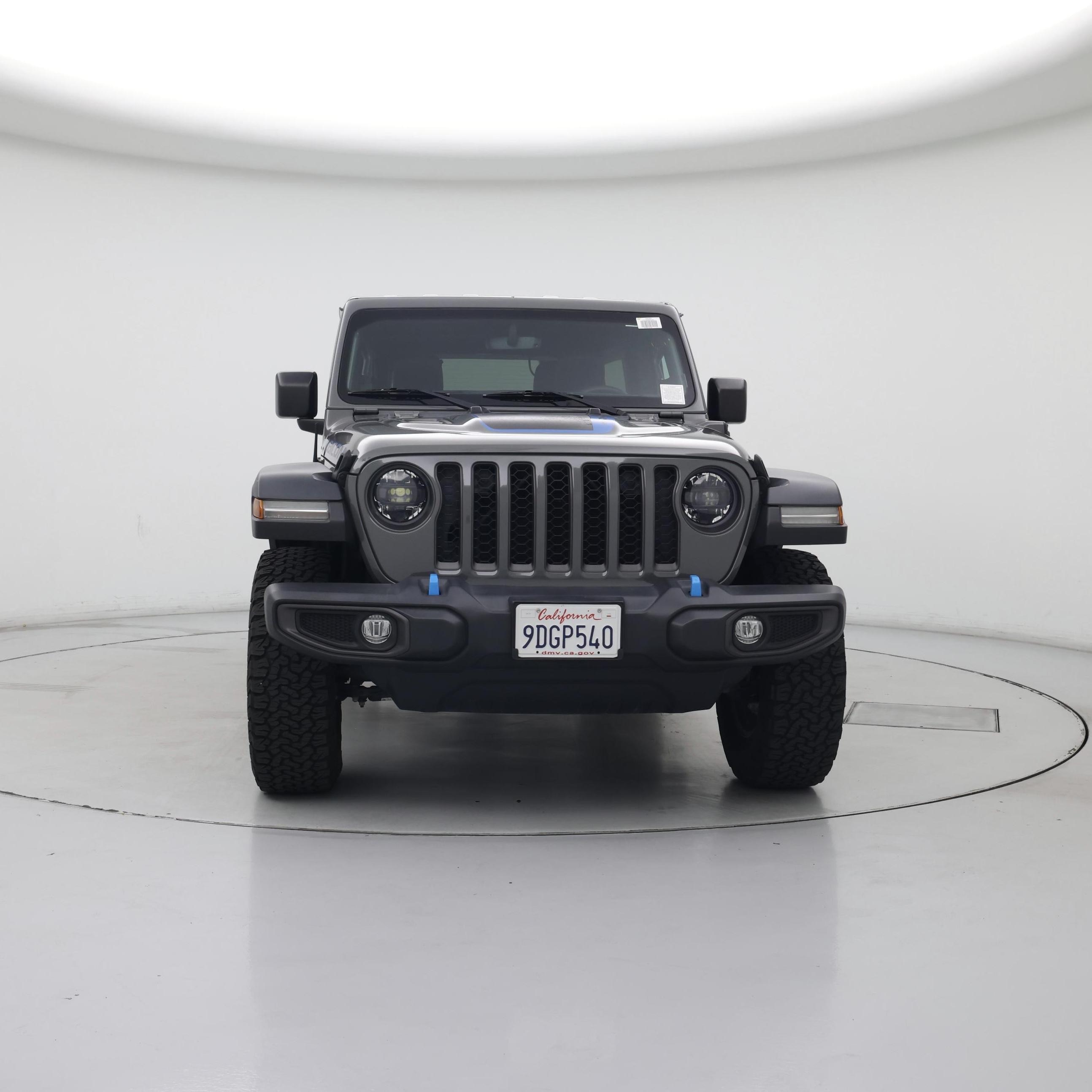 Thumbnail: 2023 Jeep Wrangler - 5