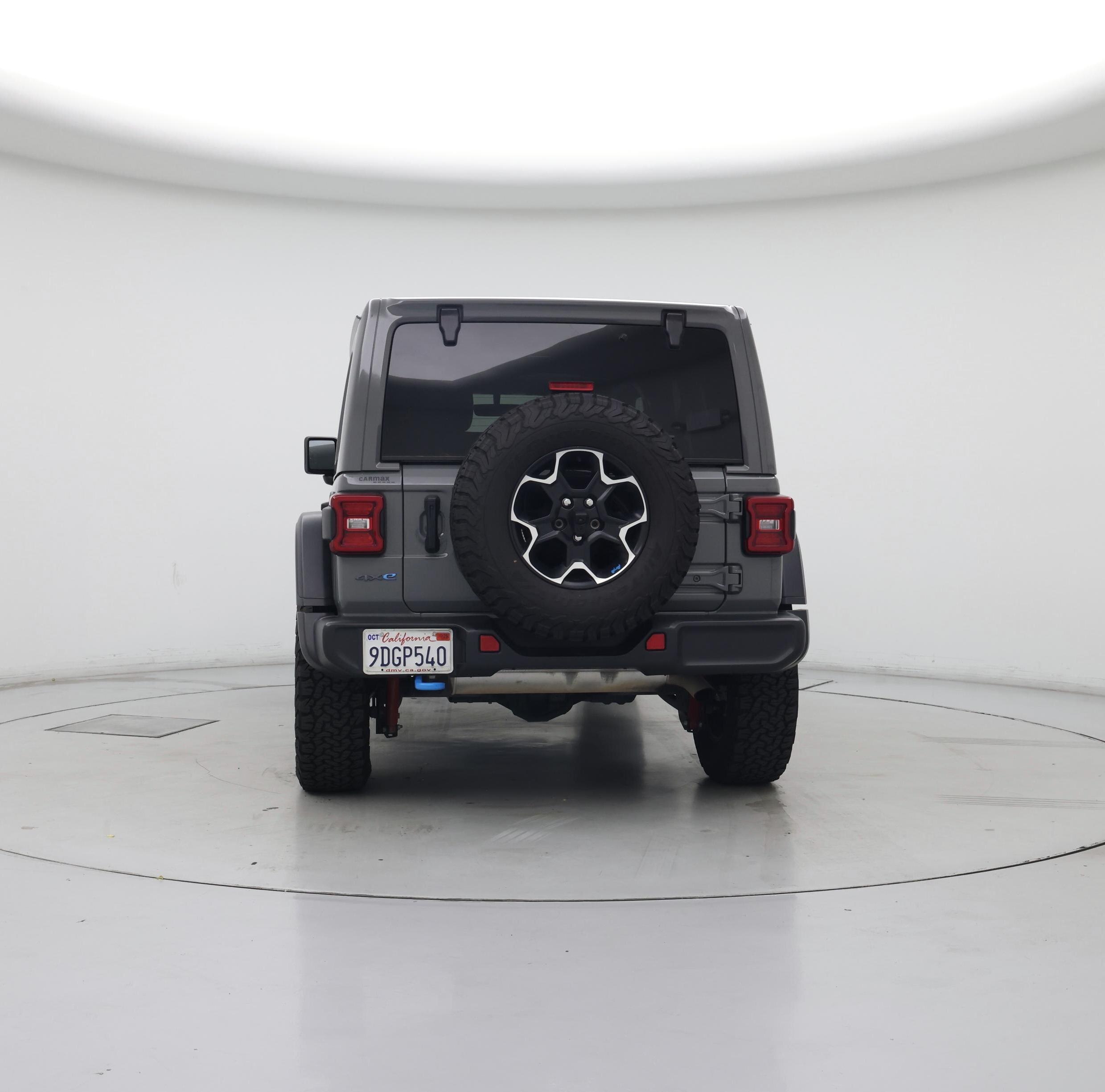 Thumbnail: 2023 Jeep Wrangler - 6