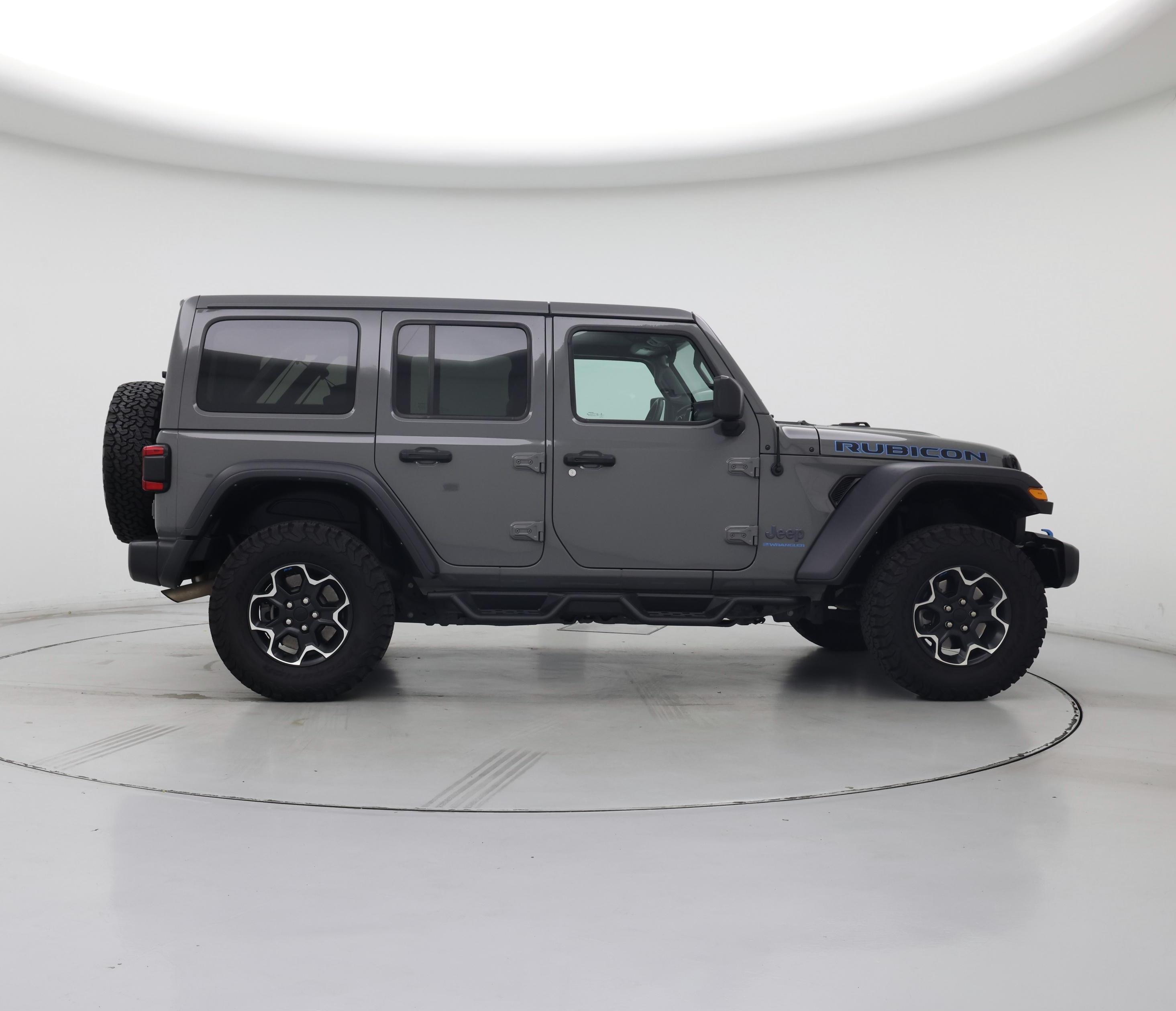 Thumbnail: 2023 Jeep Wrangler - 7