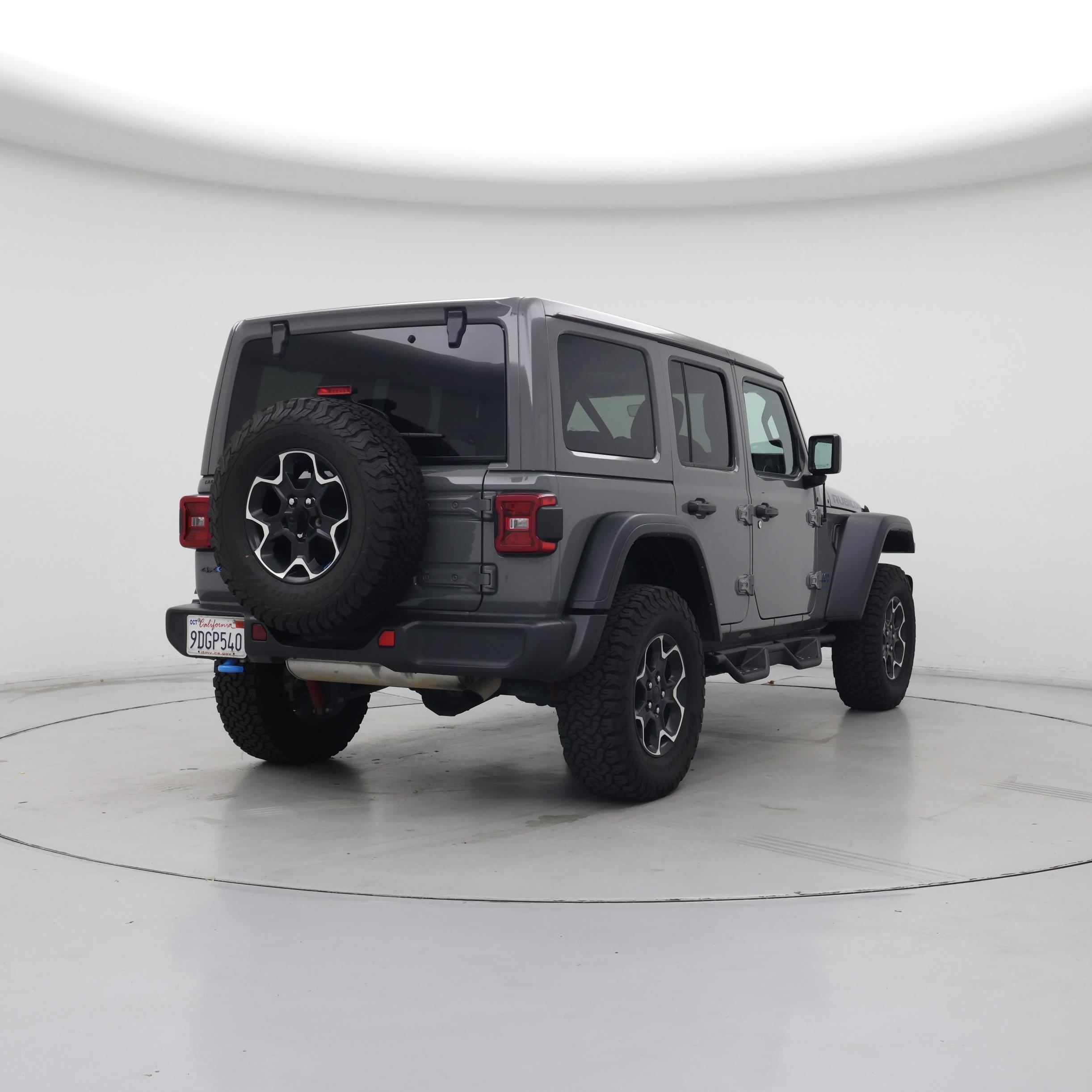 Thumbnail: 2023 Jeep Wrangler - 8