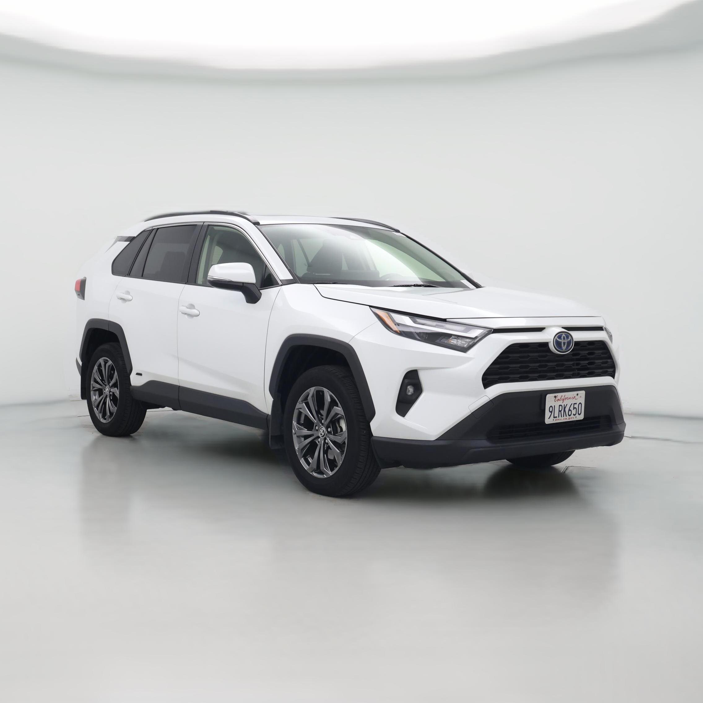Thumbnail: 2024 Toyota RAV4 - 1
