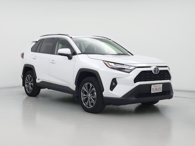 2024 Toyota RAV4 Hybrid XLE Premium