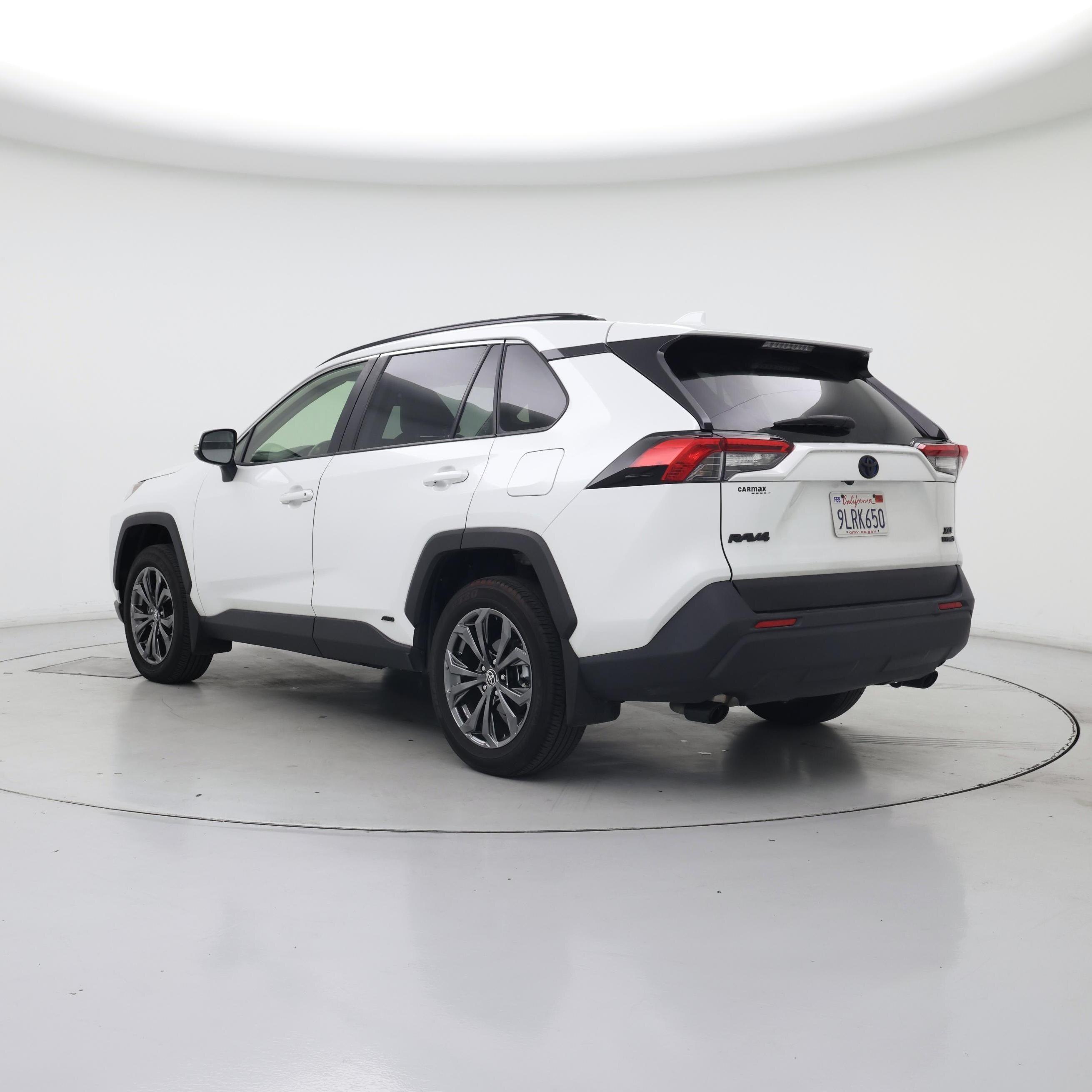 Thumbnail: 2024 Toyota RAV4 - 2