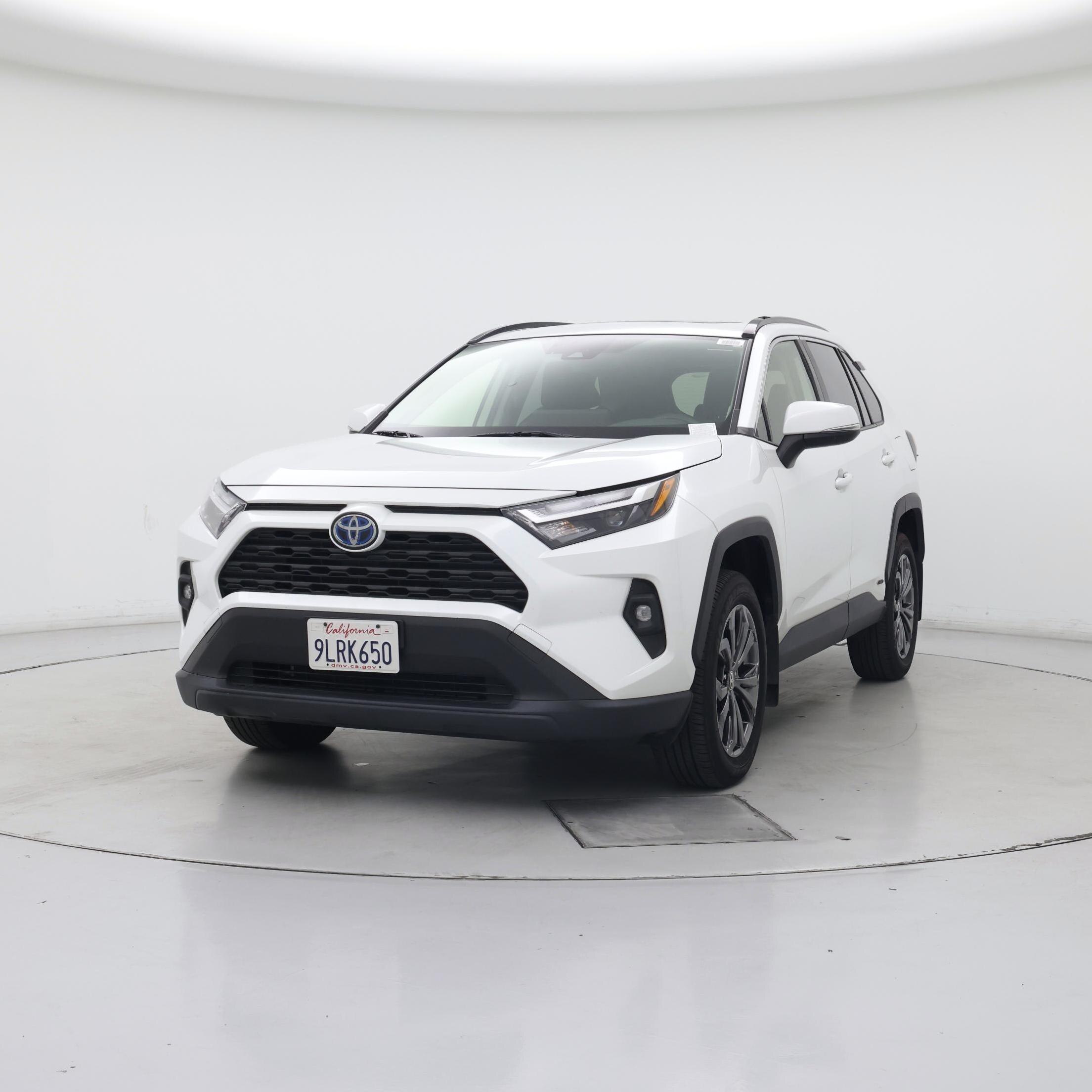 Thumbnail: 2024 Toyota RAV4 - 4