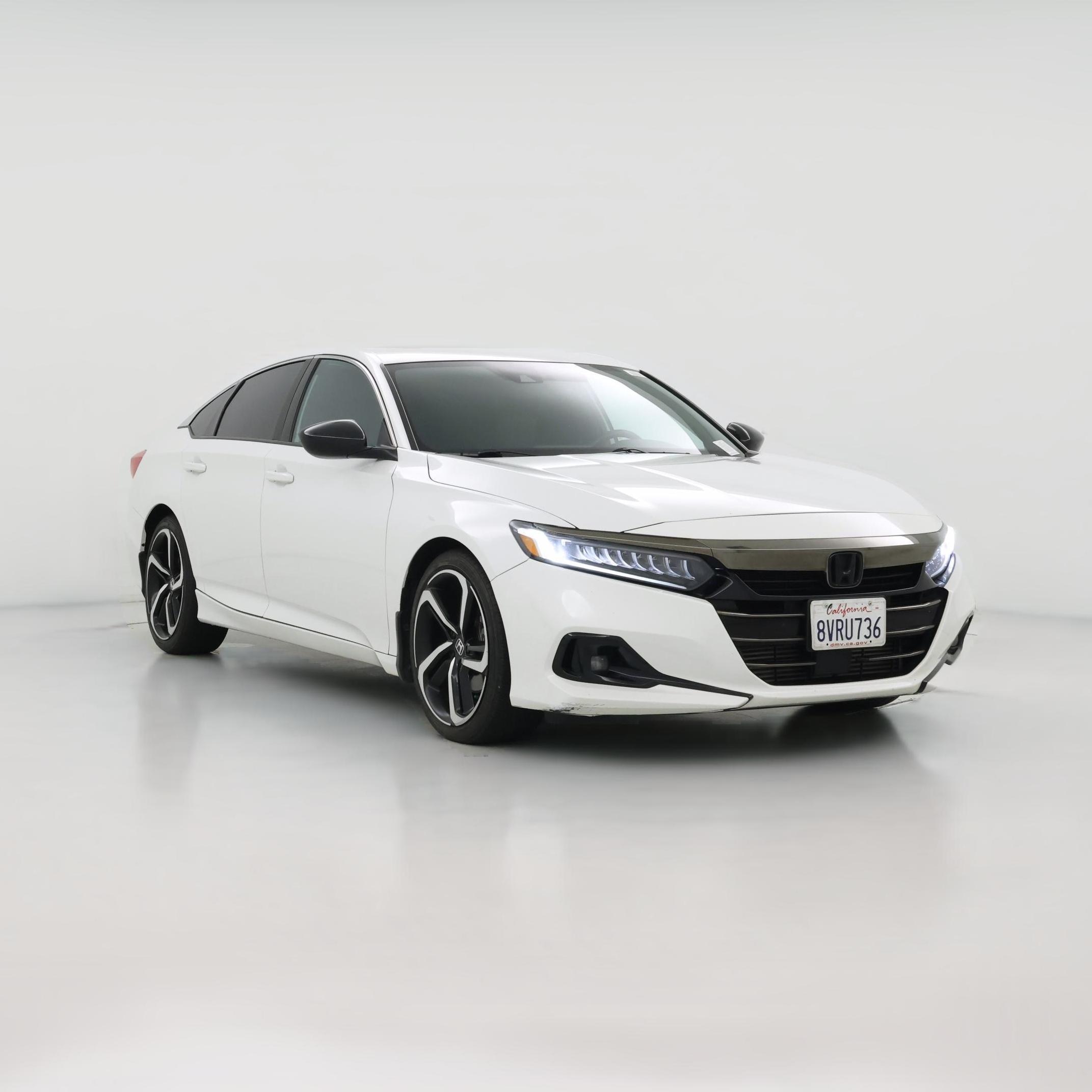 Thumbnail: 2021 Honda Accord - 1