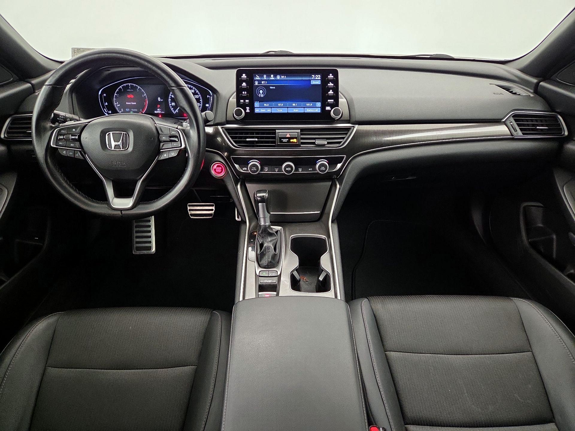 Thumbnail: 2021 Honda Accord - 9