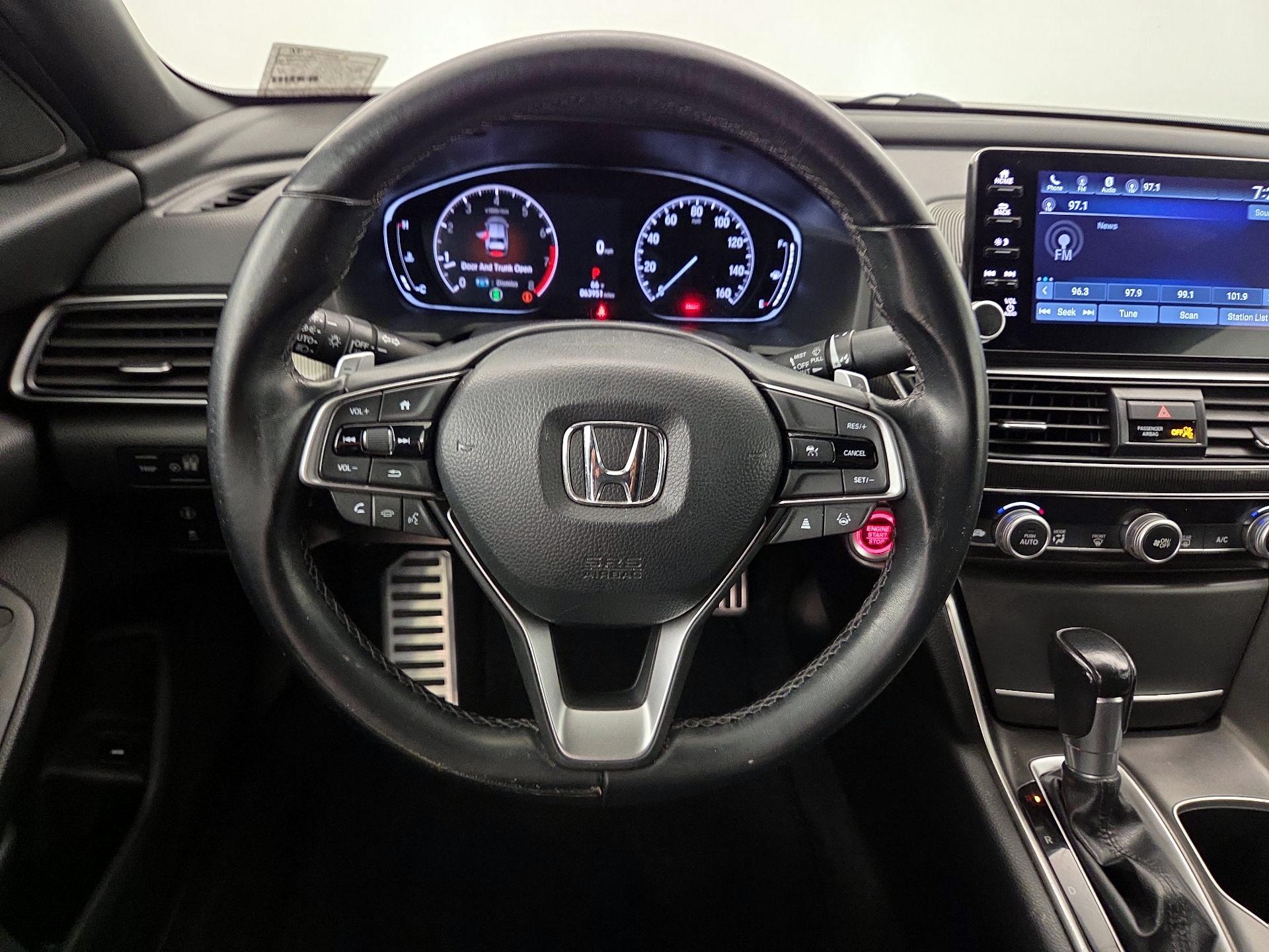 Thumbnail: 2021 Honda Accord - 10