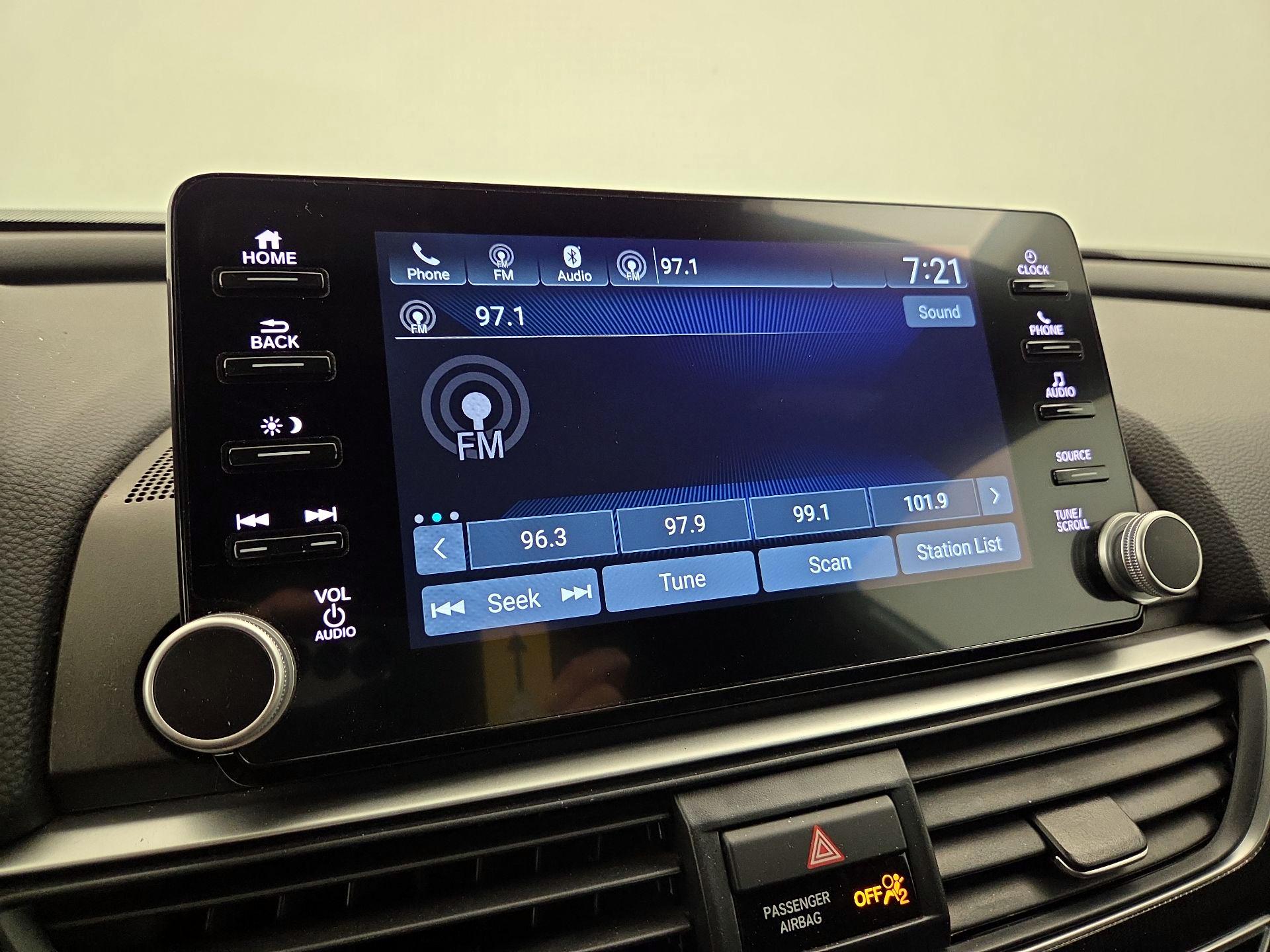 Thumbnail: 2021 Honda Accord - 15