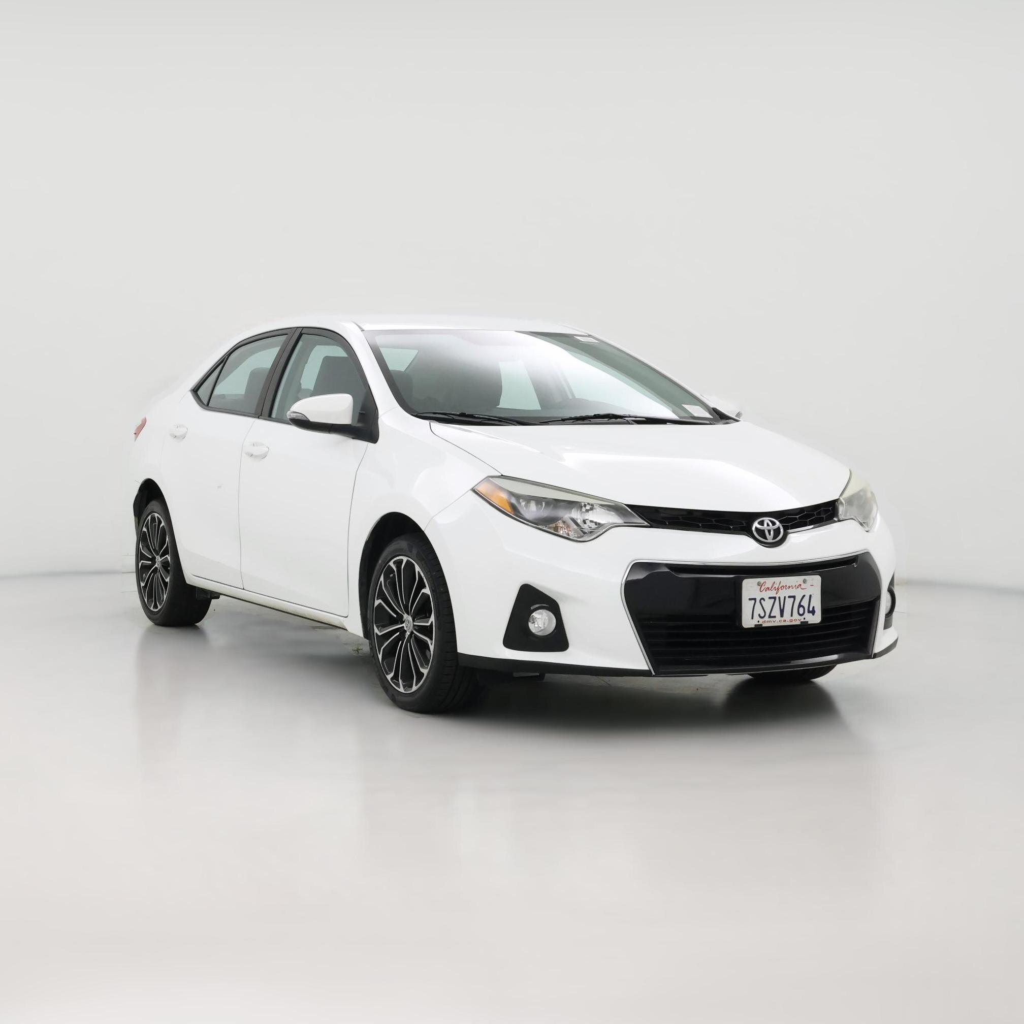 Thumbnail: 2016 Toyota Corolla - 1