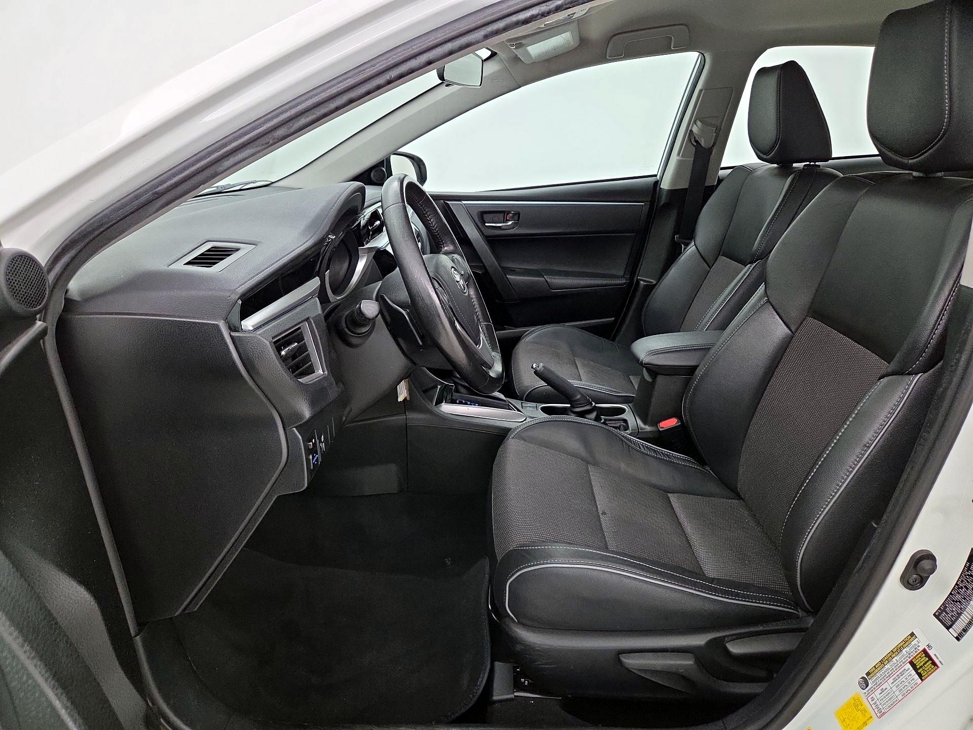 Thumbnail: 2016 Toyota Corolla - 11