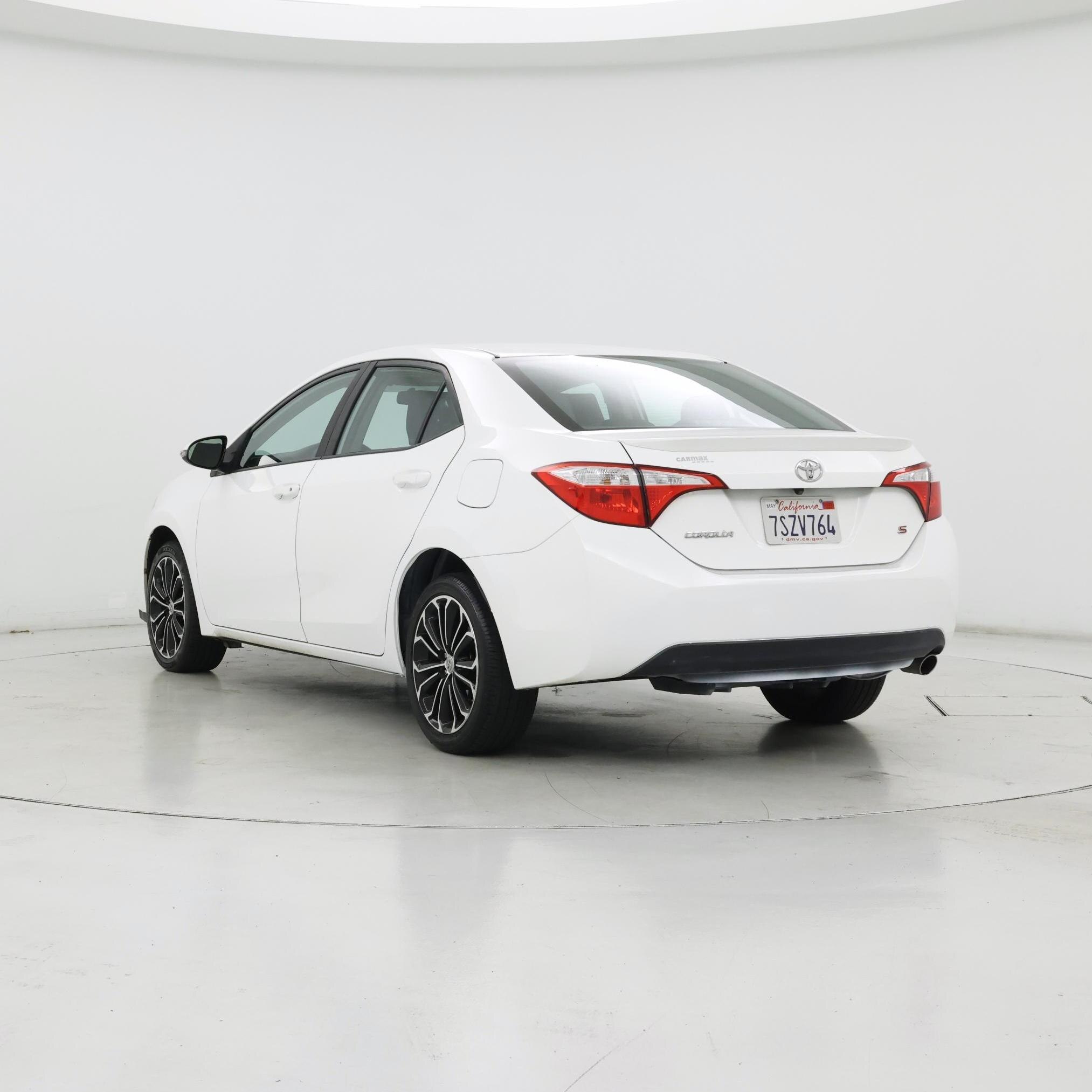 Thumbnail: 2016 Toyota Corolla - 2