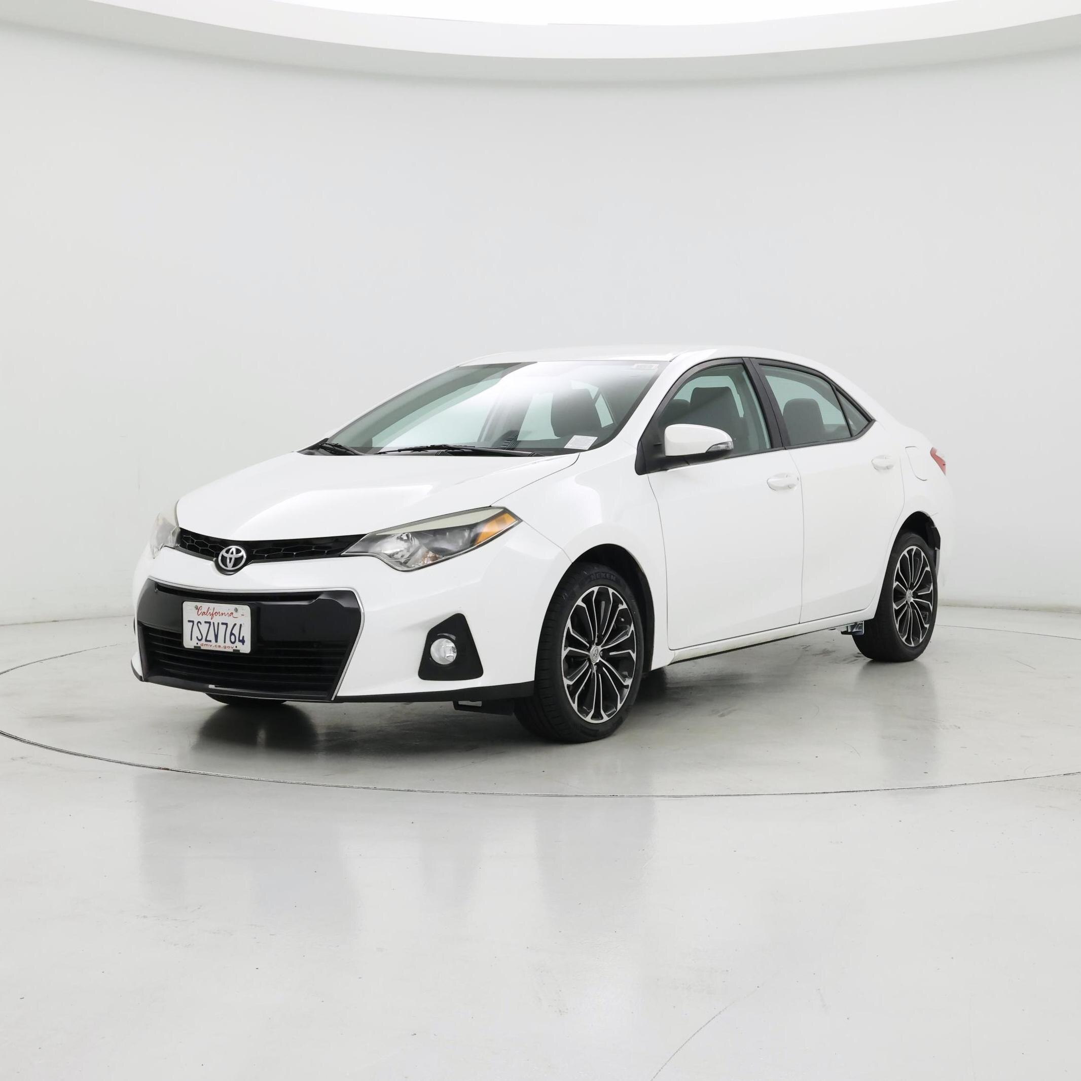 Thumbnail: 2016 Toyota Corolla - 4