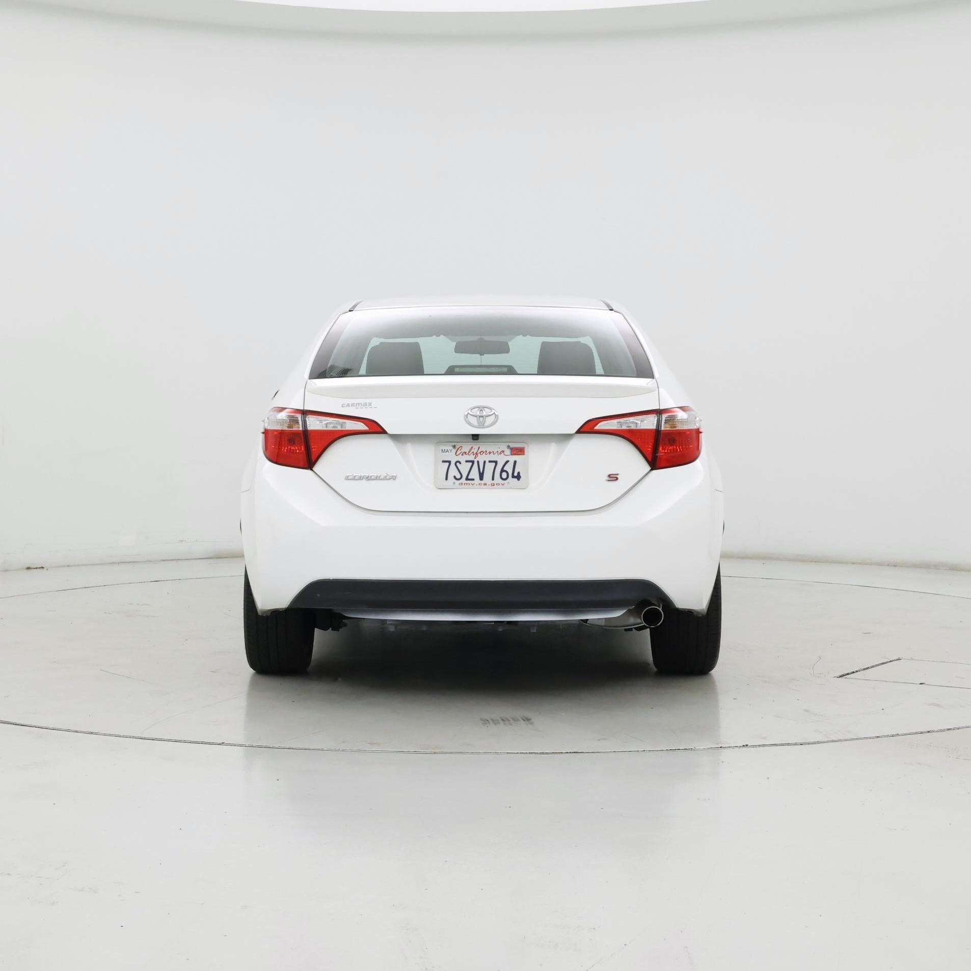 Thumbnail: 2016 Toyota Corolla - 6