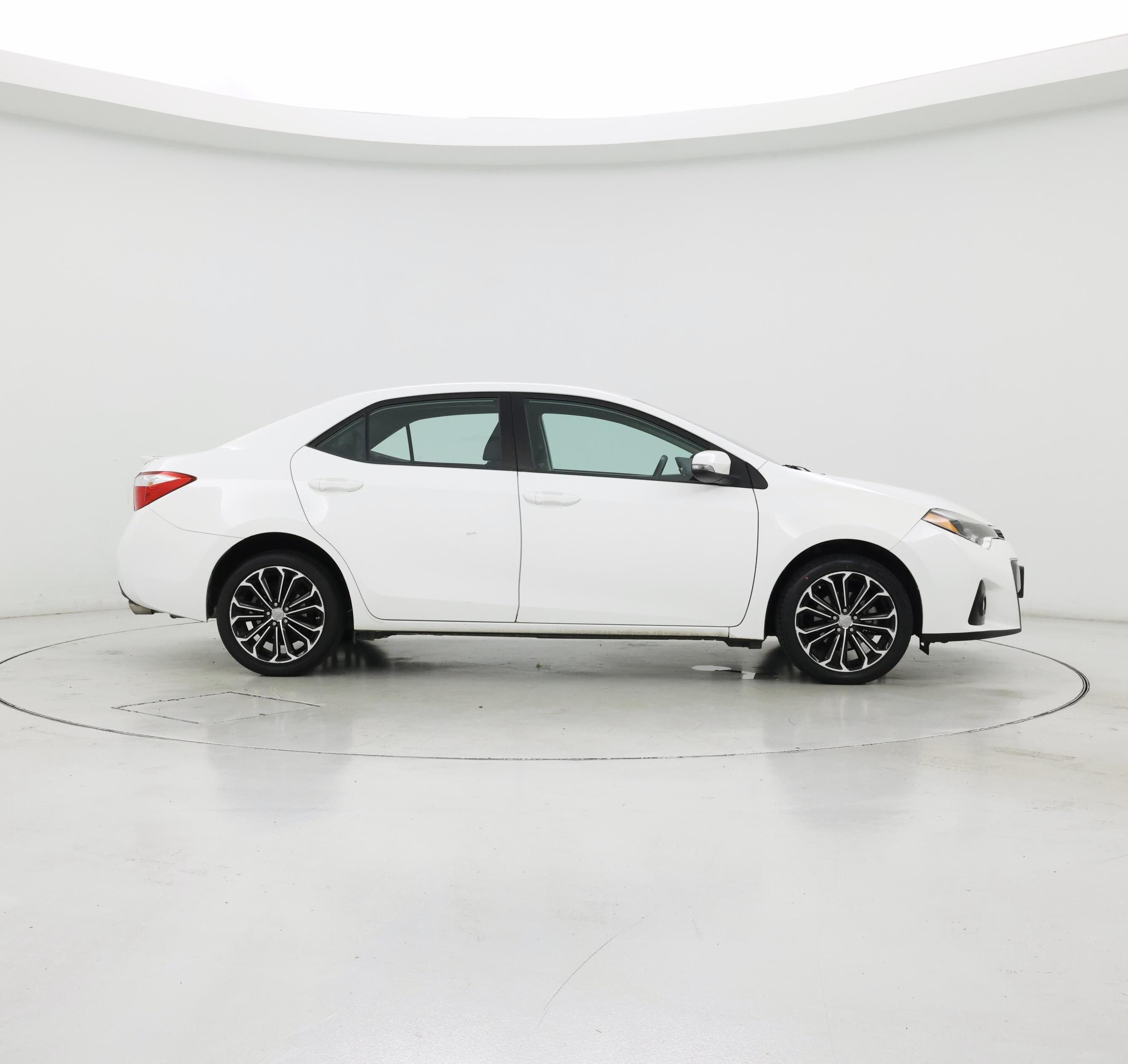 Thumbnail: 2016 Toyota Corolla - 7