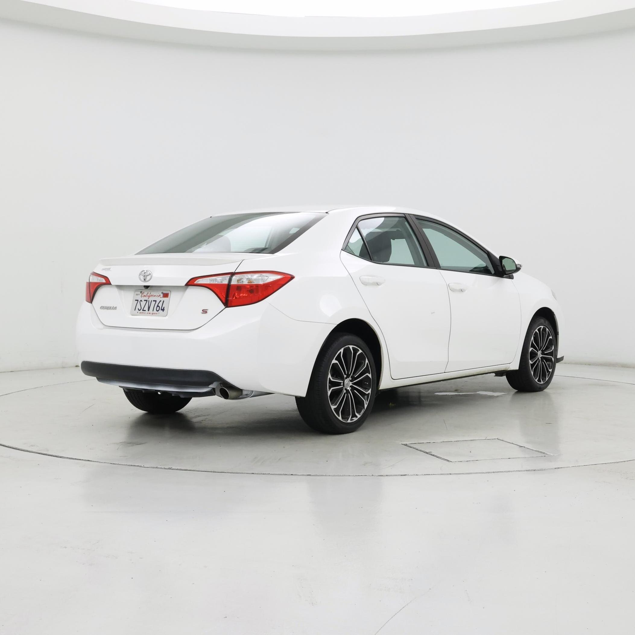 Thumbnail: 2016 Toyota Corolla - 8