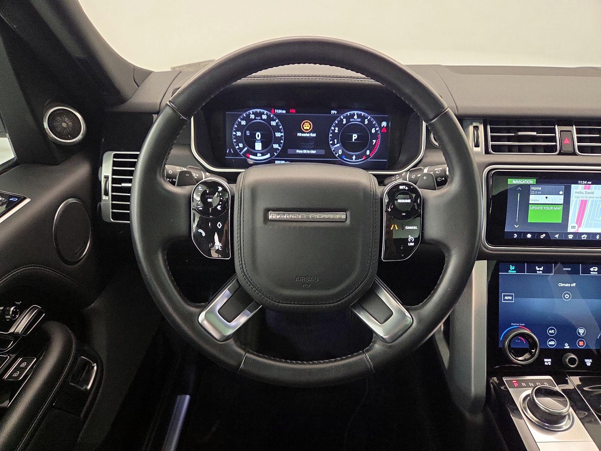 Thumbnail: 2021 Land Rover Range Rover - 10