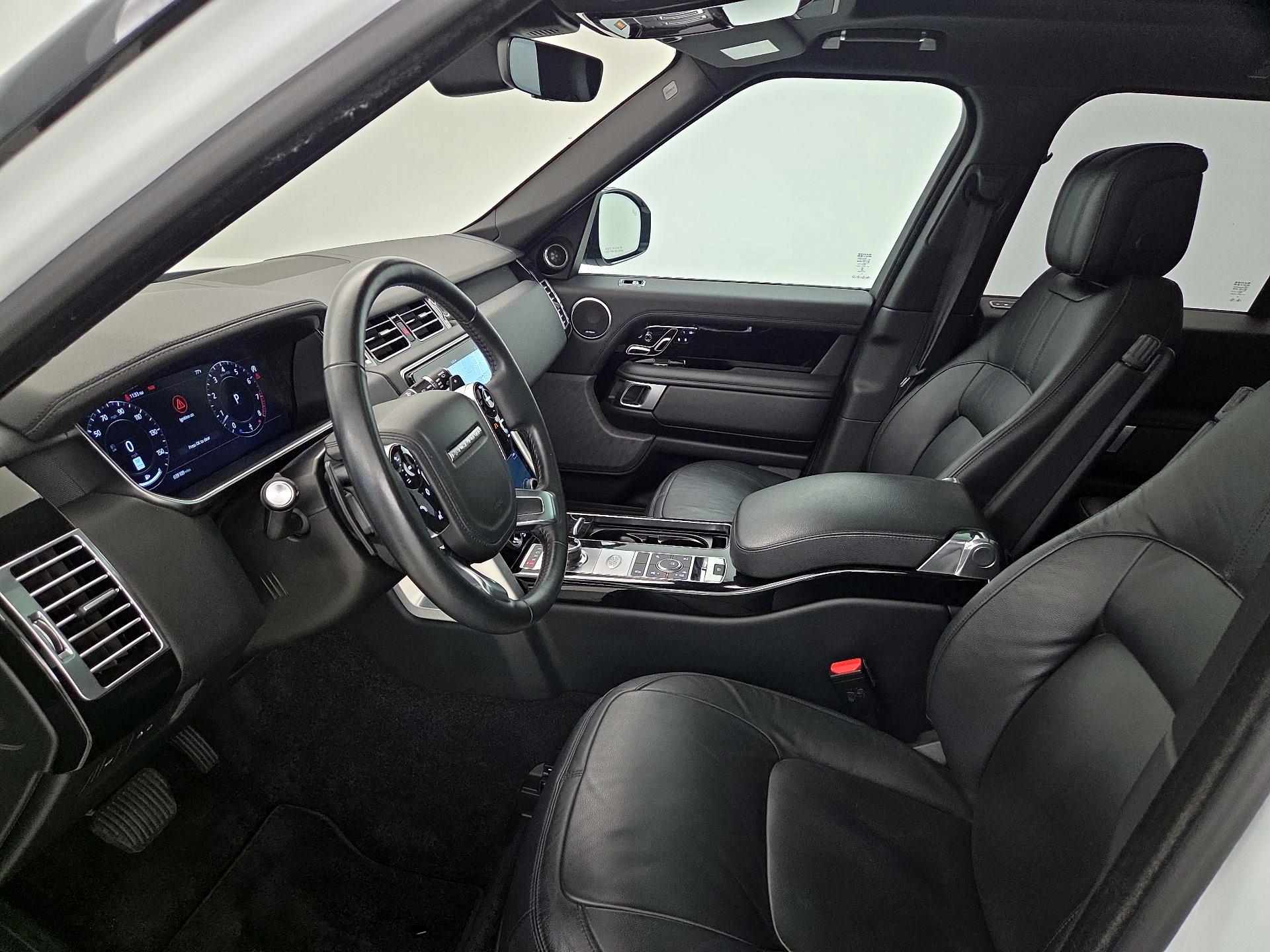 Thumbnail: 2021 Land Rover Range Rover - 11