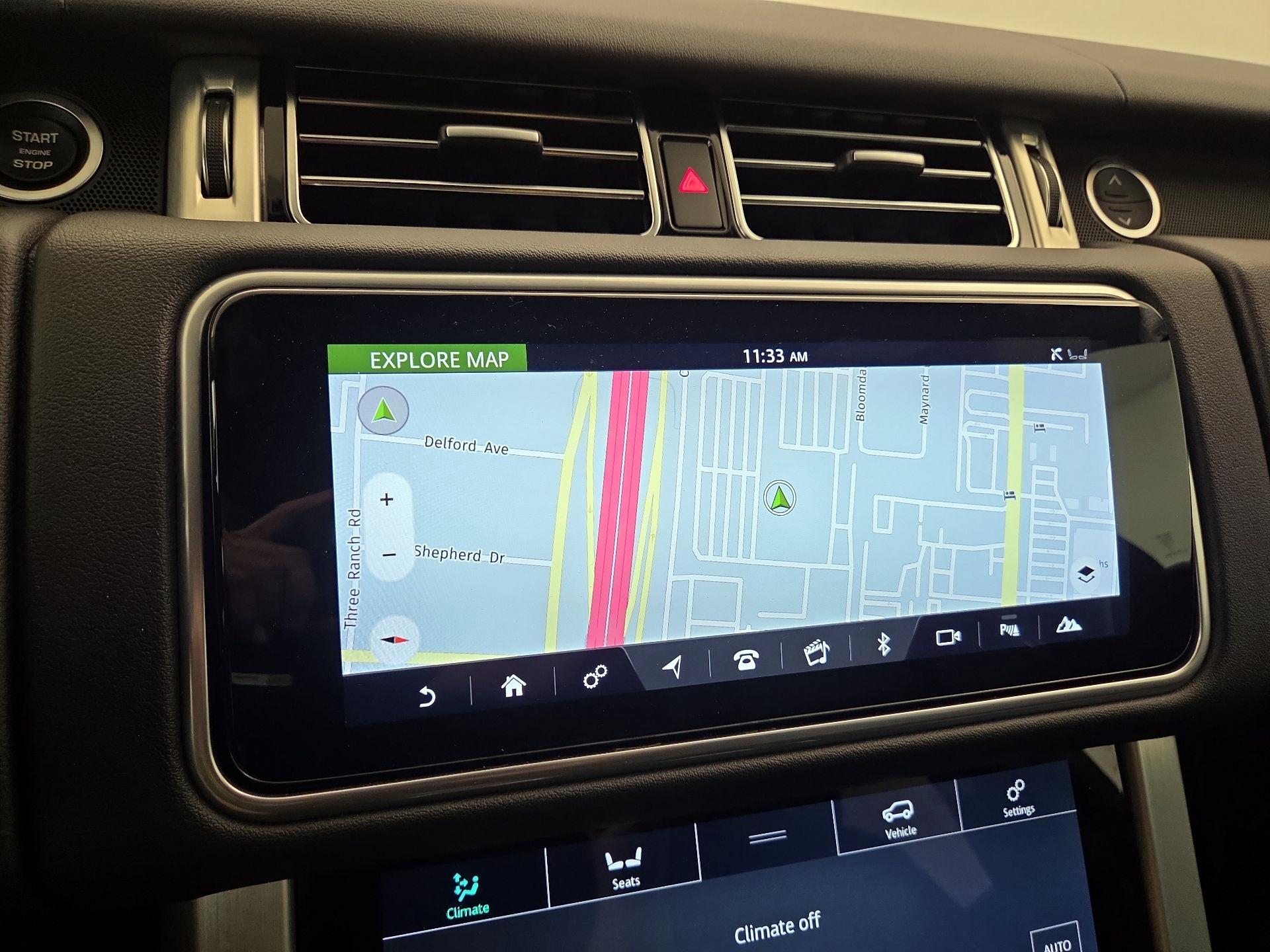 Thumbnail: 2021 Land Rover Range Rover - 14