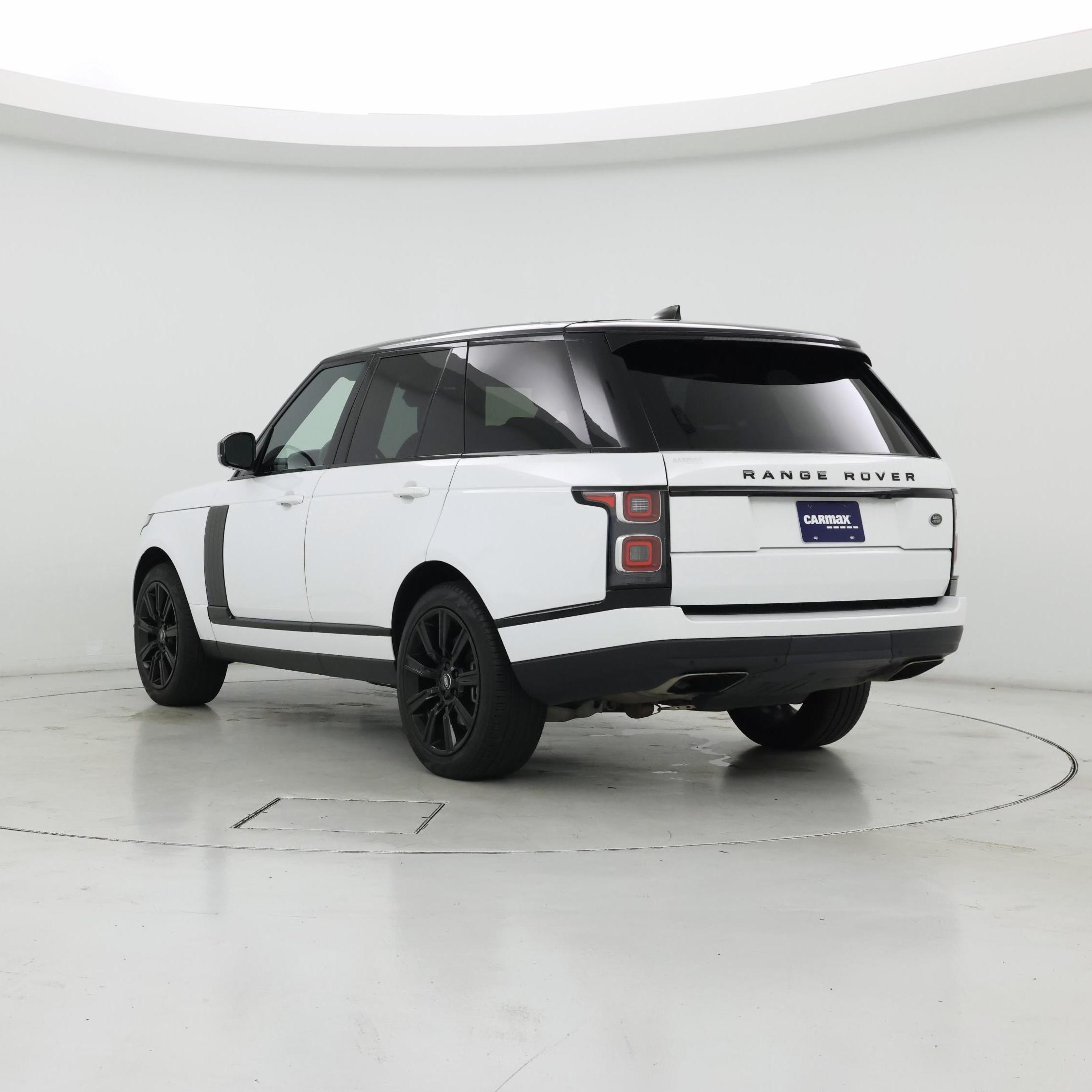 Thumbnail: 2021 Land Rover Range Rover - 2