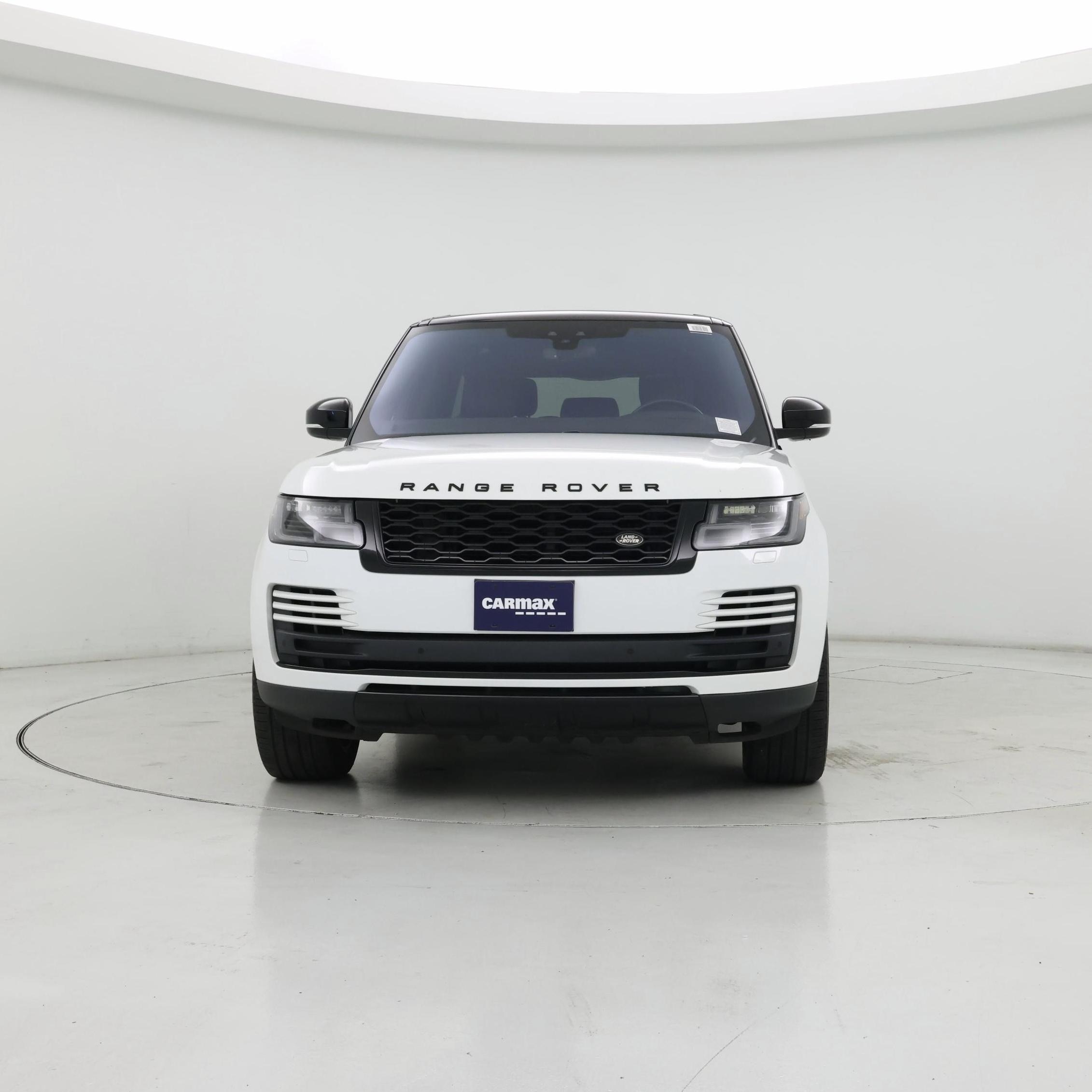 Thumbnail: 2021 Land Rover Range Rover - 5