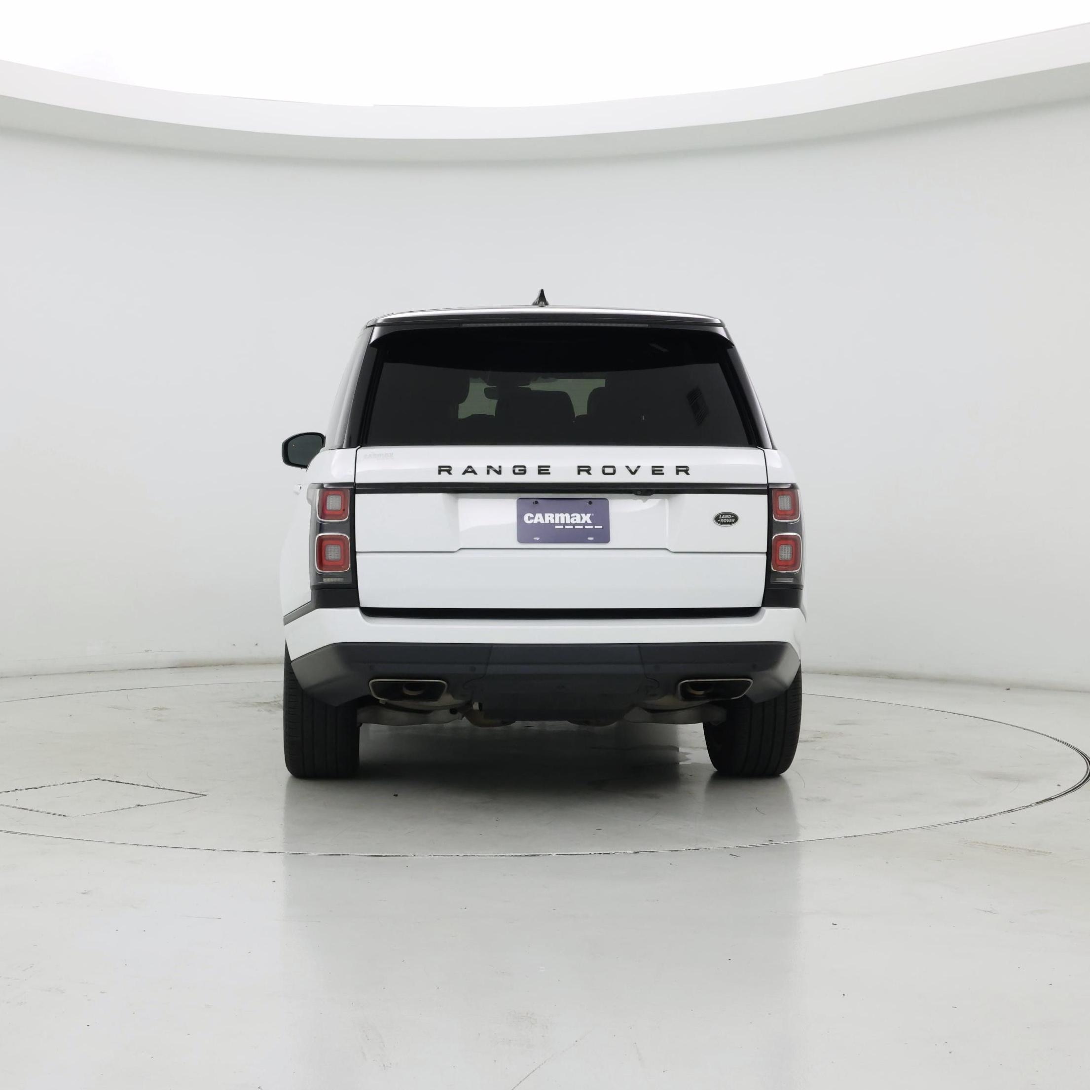 Thumbnail: 2021 Land Rover Range Rover - 6