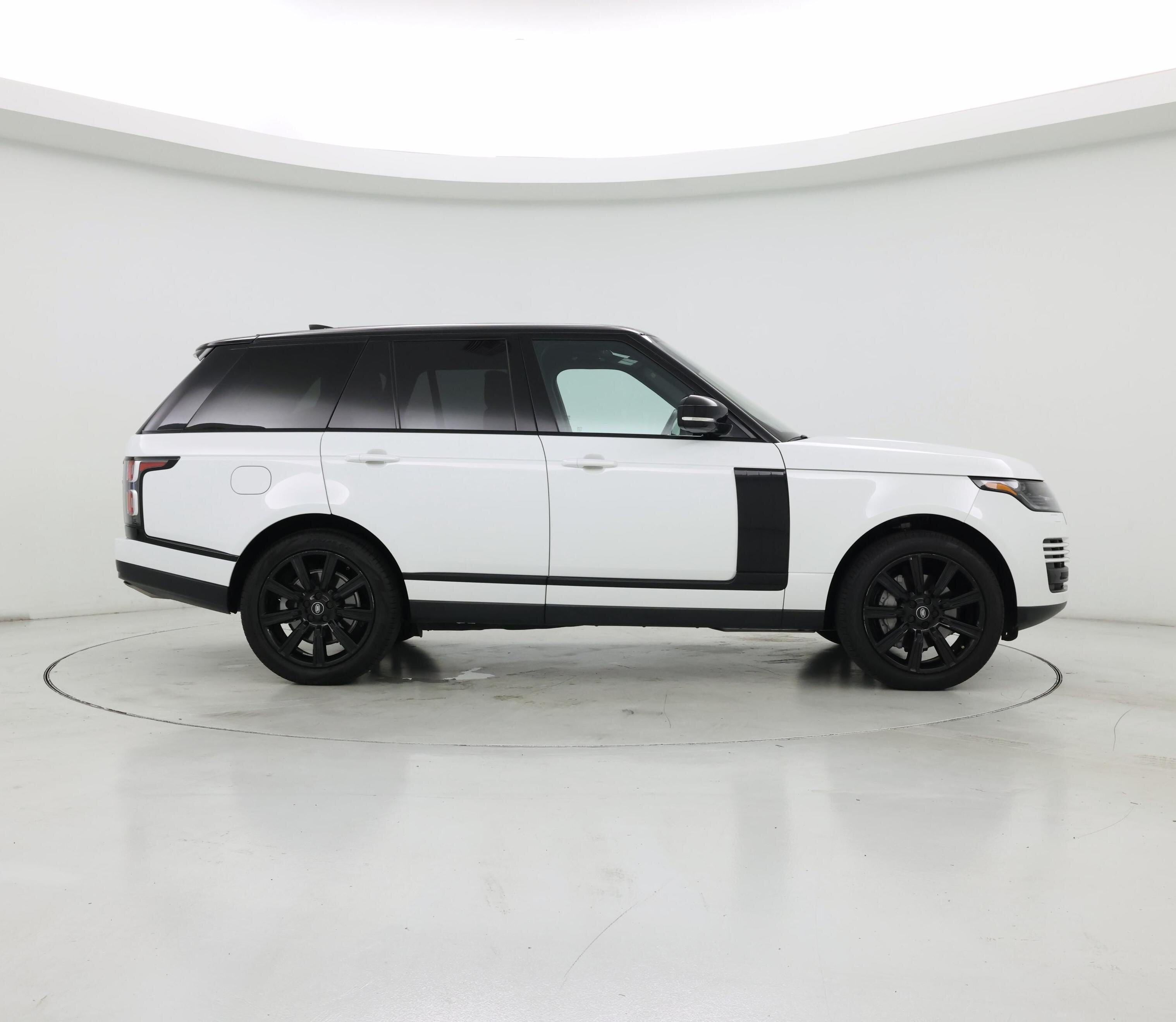 Thumbnail: 2021 Land Rover Range Rover - 7