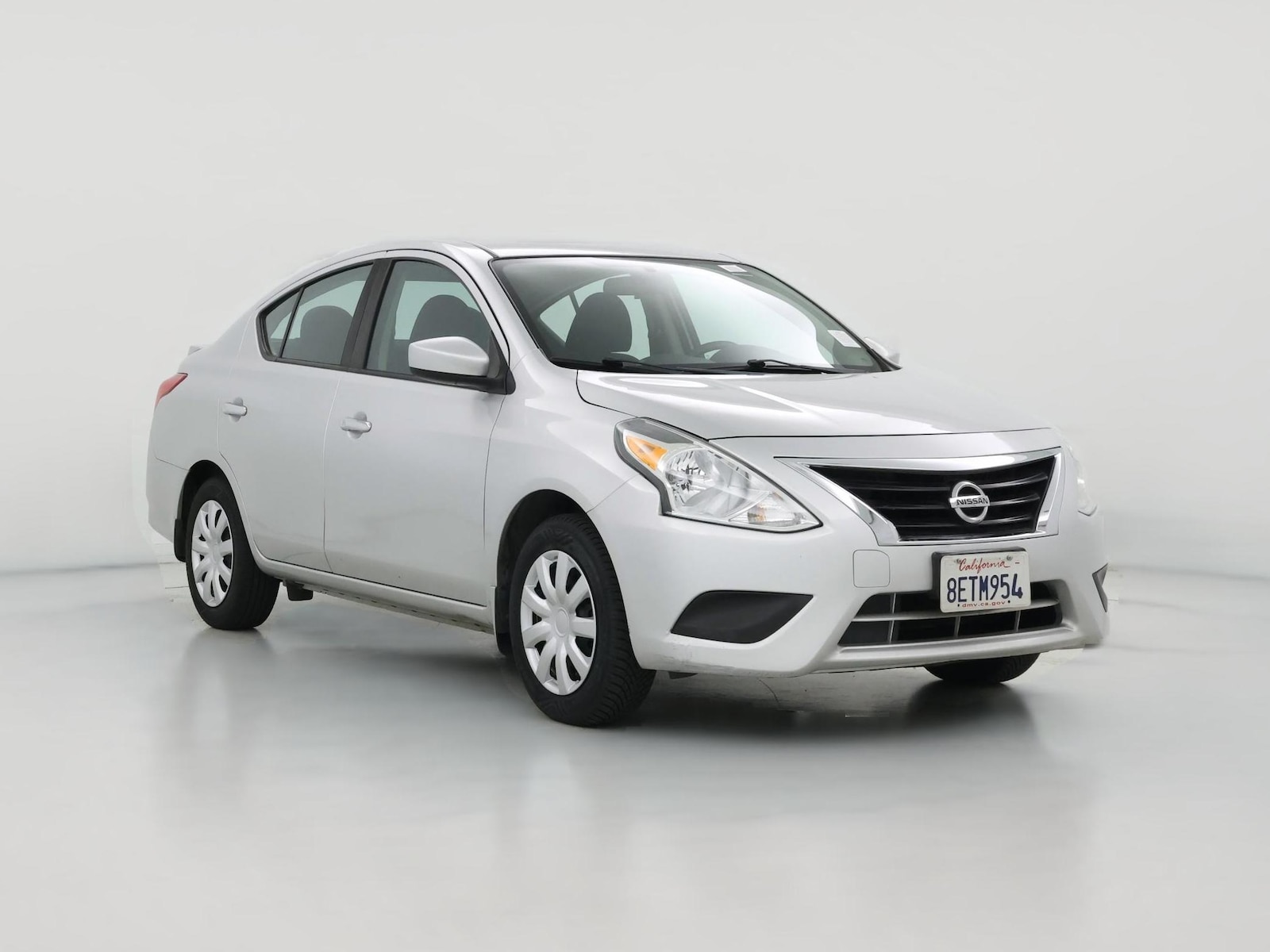 2018 Nissan Versa Sedan SV
