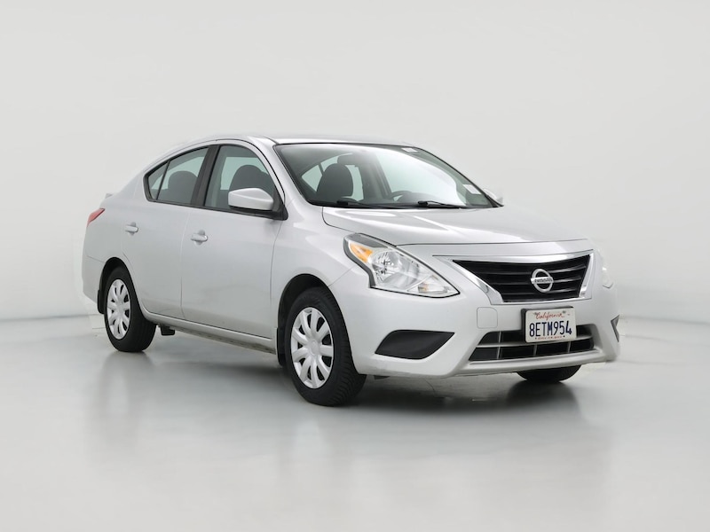 2018 Nissan Versa SV -
                  Irvine, CA